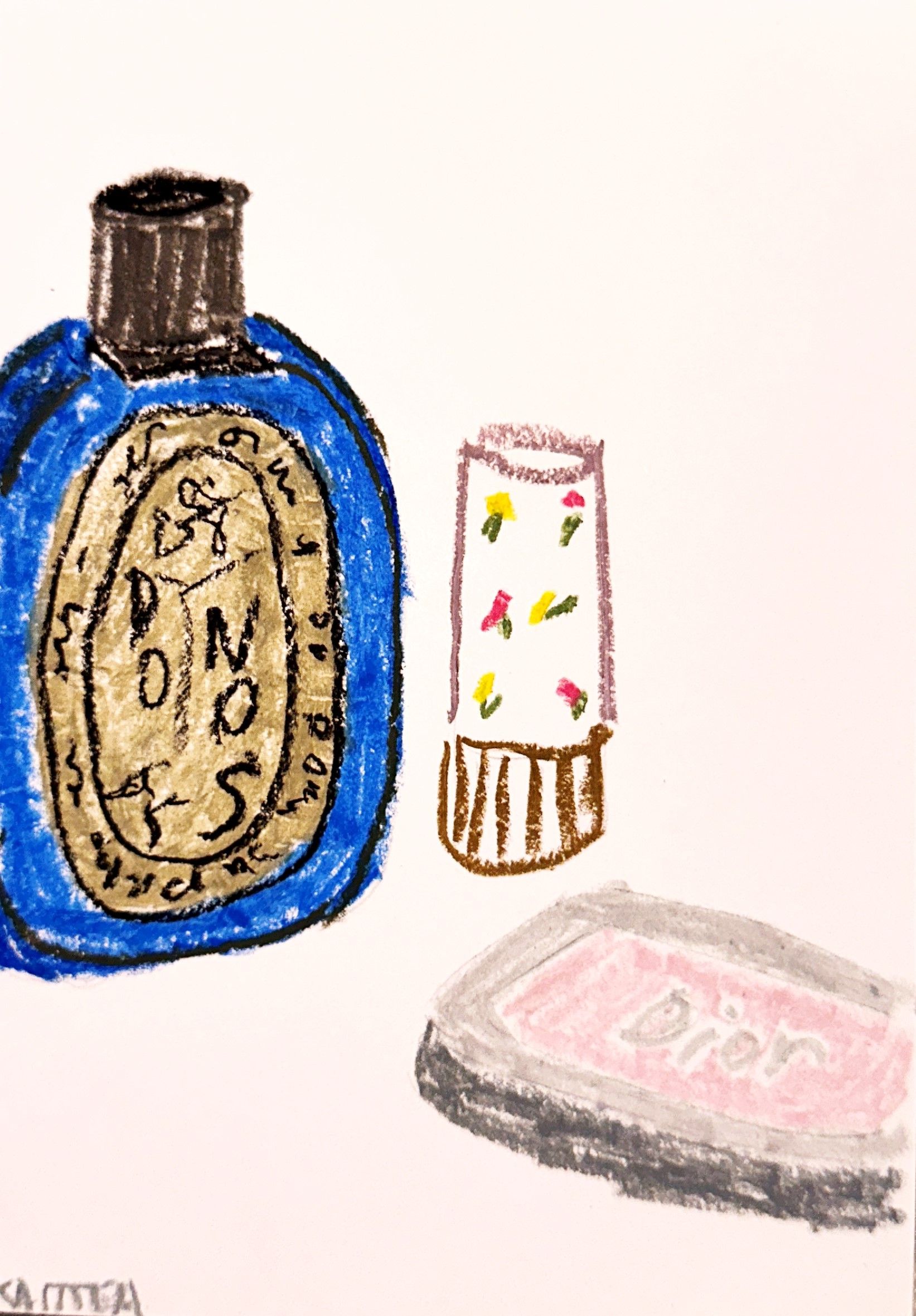 Катя Афонина (Авторская графика - 
                  15 x 21 см) Essentials series