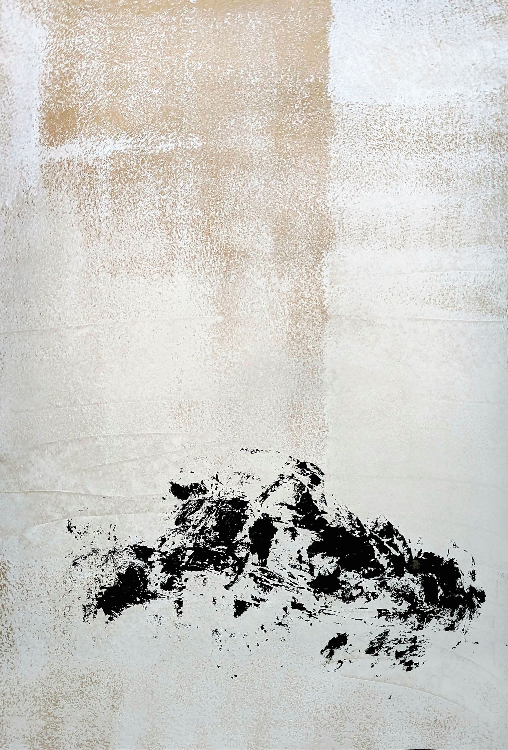 Мария Светлакова (Авторская графика - 
                  42 x 59.4 см) Последствия 1
