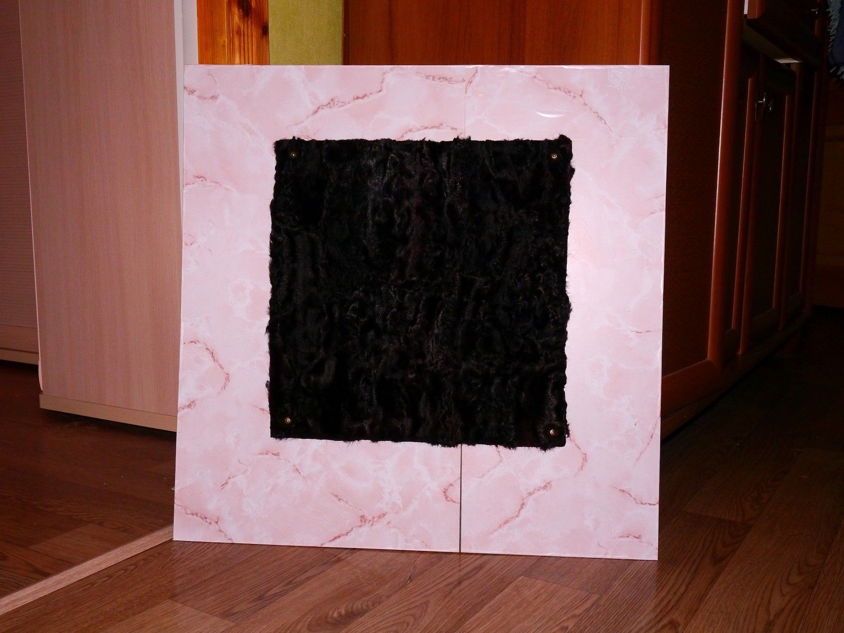 Денис Шулепов (Объект - 
                  50 x 50 см) Package of beautiful things. Object I