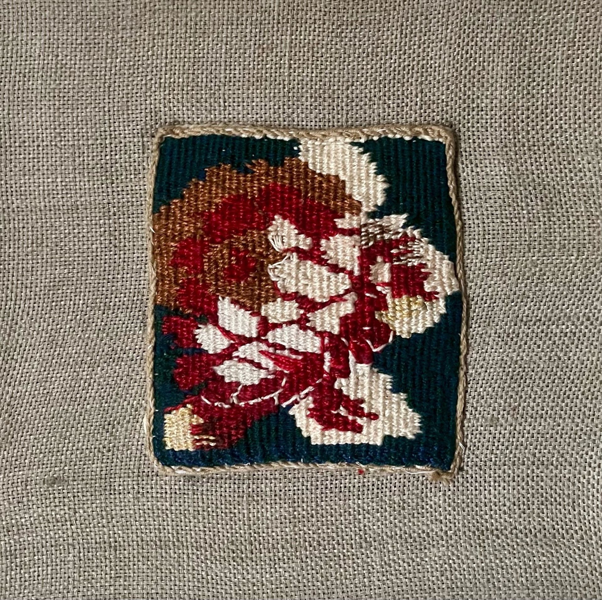 Дарья Киндулкина (Вышивка - 
                  24 x 30 см) Пион