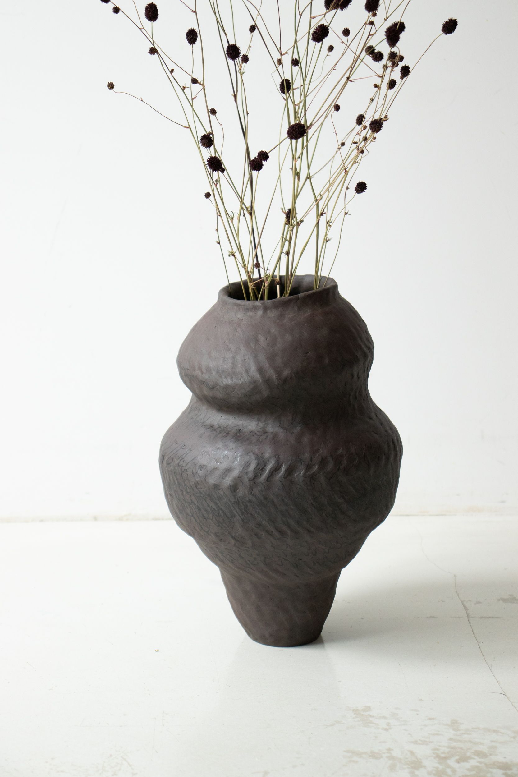 Наталья Карминова (Ваза - 
                  19 x 30 см) №178 "Венера"