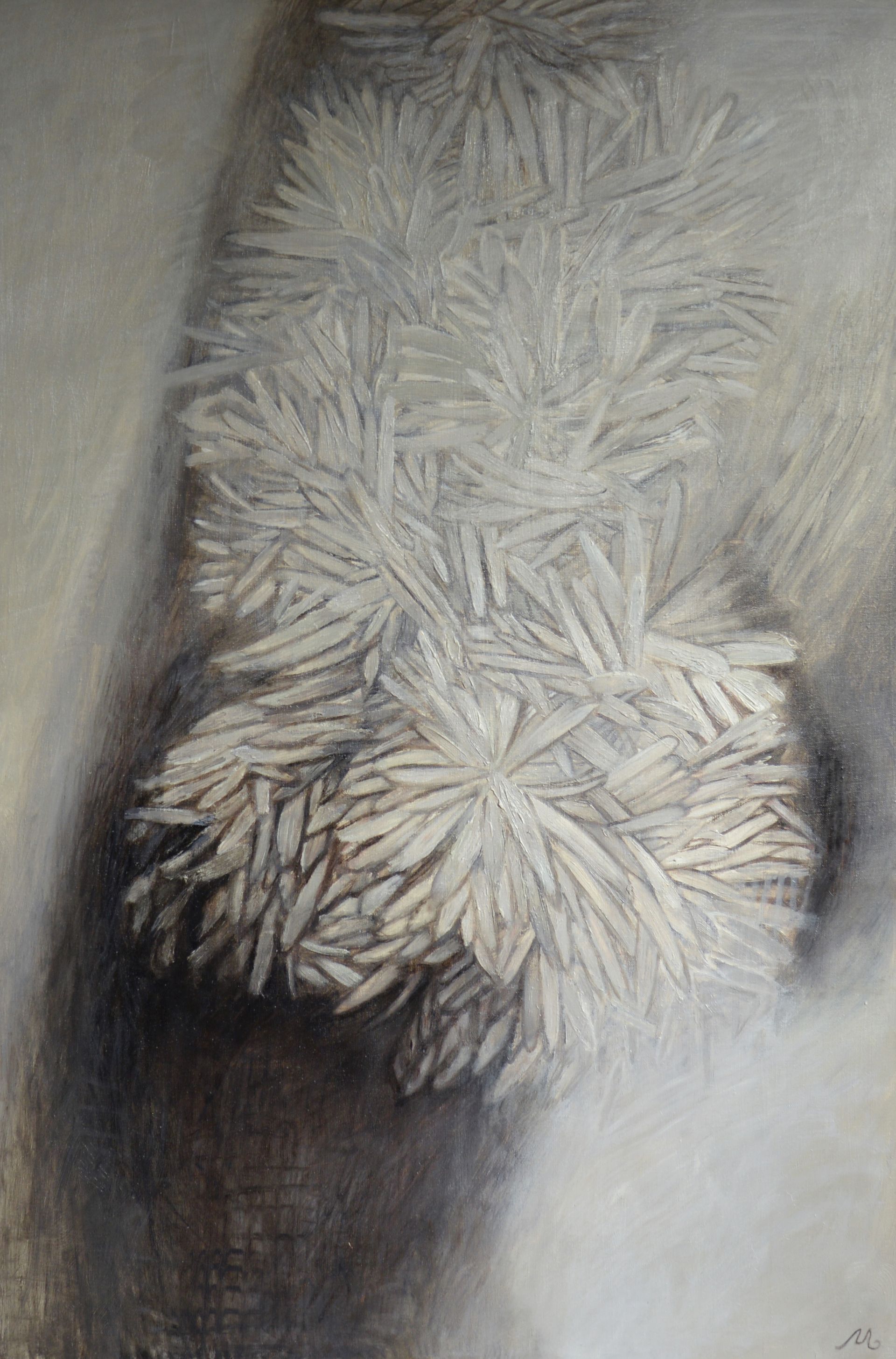 Ольга Менжилий (Картина, живопись - 
                  80 x 120 см) Свет