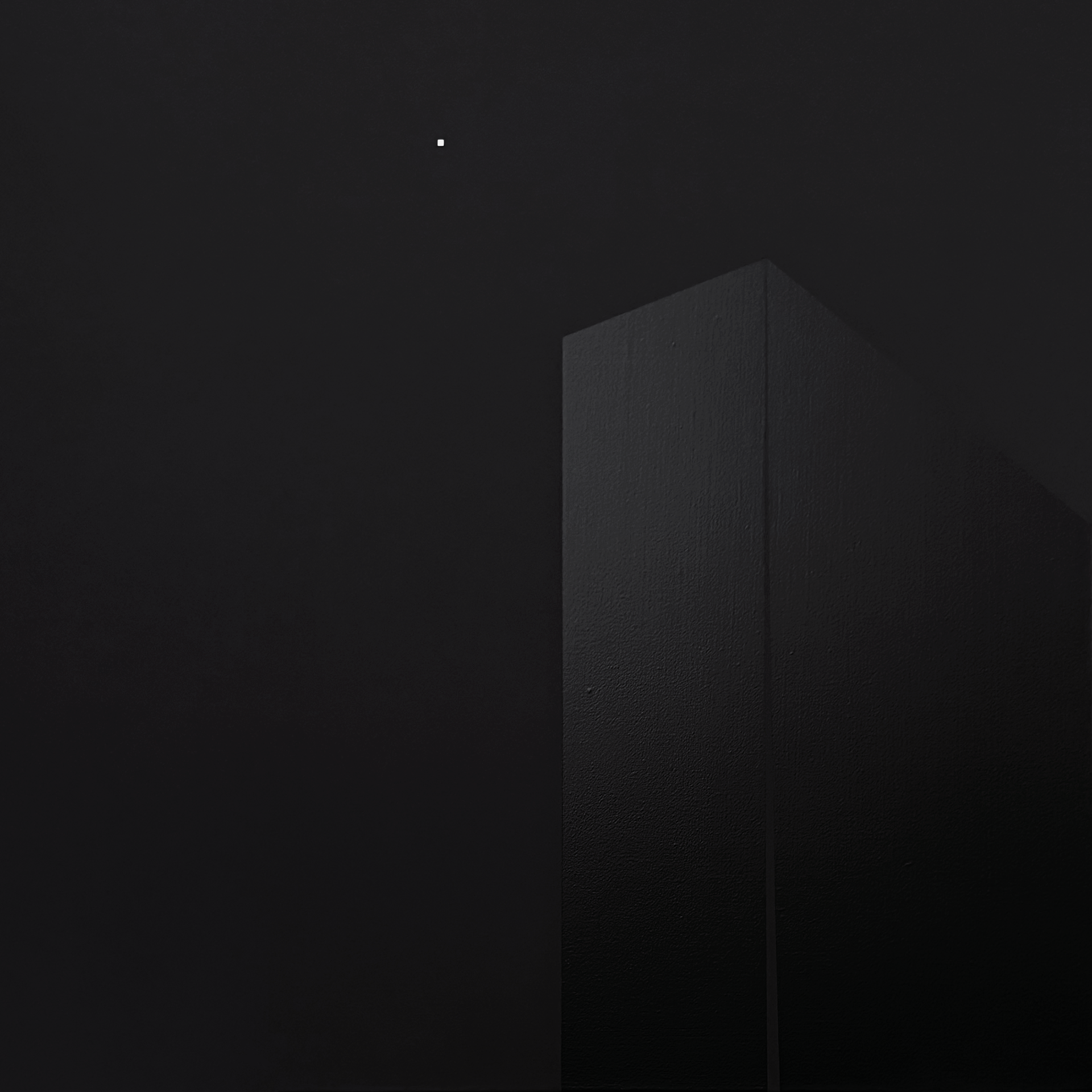 Станислав Вильчинский (Картина, живопись - 
                  70 x 70 см) Без названия