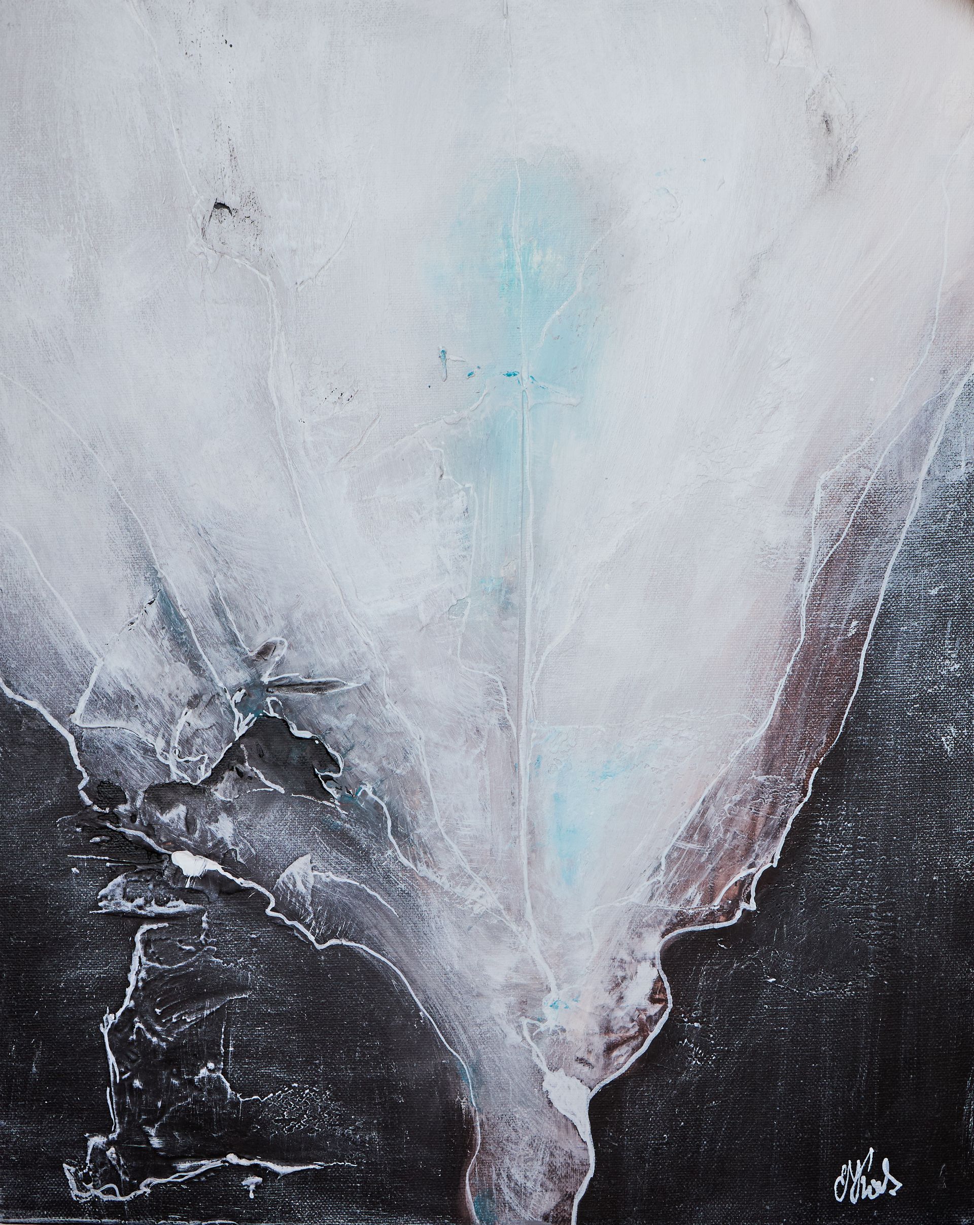 Елена Кашицына (Картина, живопись - 
                  40 x 50 см) Балет