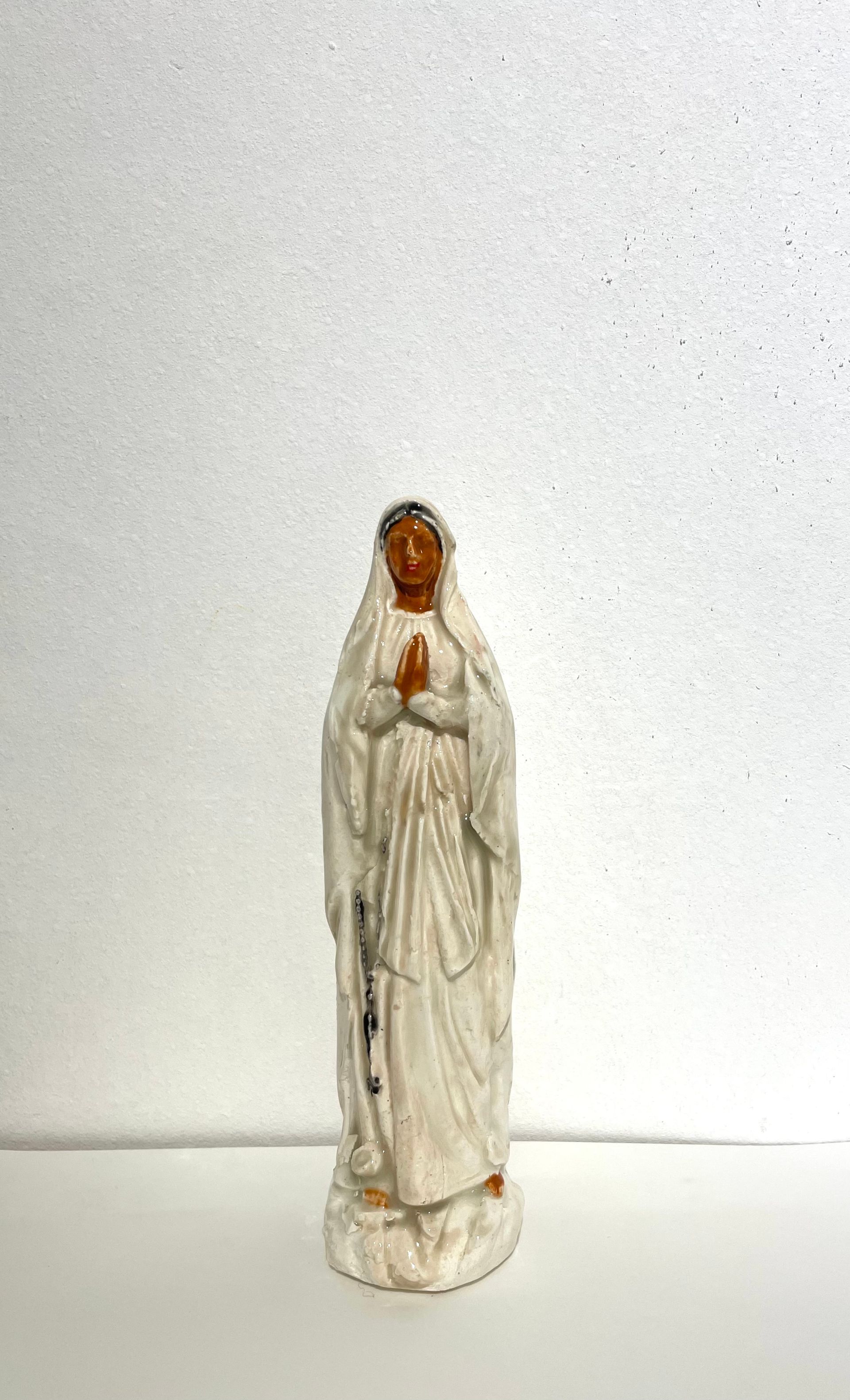 Дарья Галеева (Скульптура - 
                  8 x 28 см) Virgin Mary