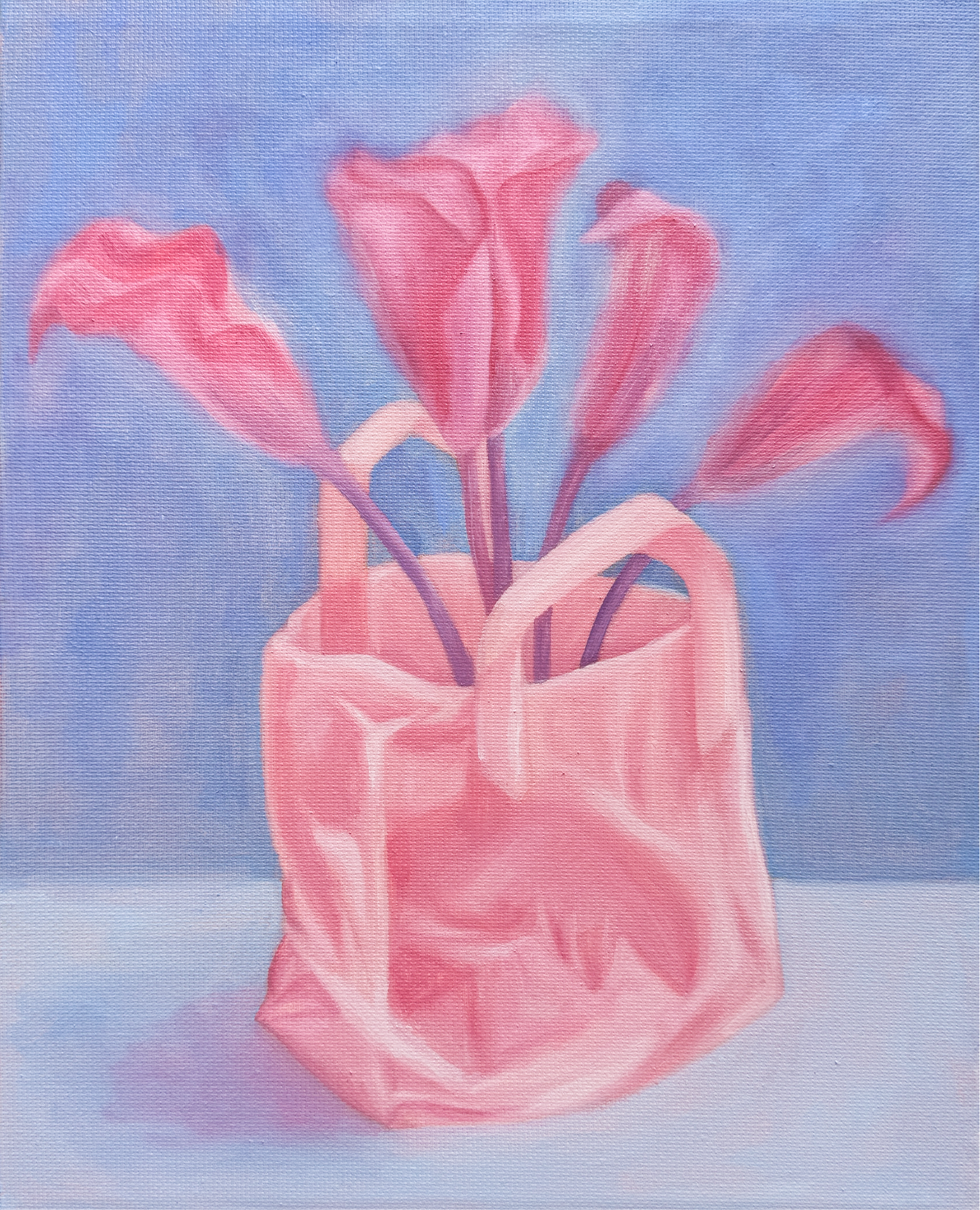 Екатерина Шумилкина (Картина, живопись - 
                  25 x 30 см) Тебе