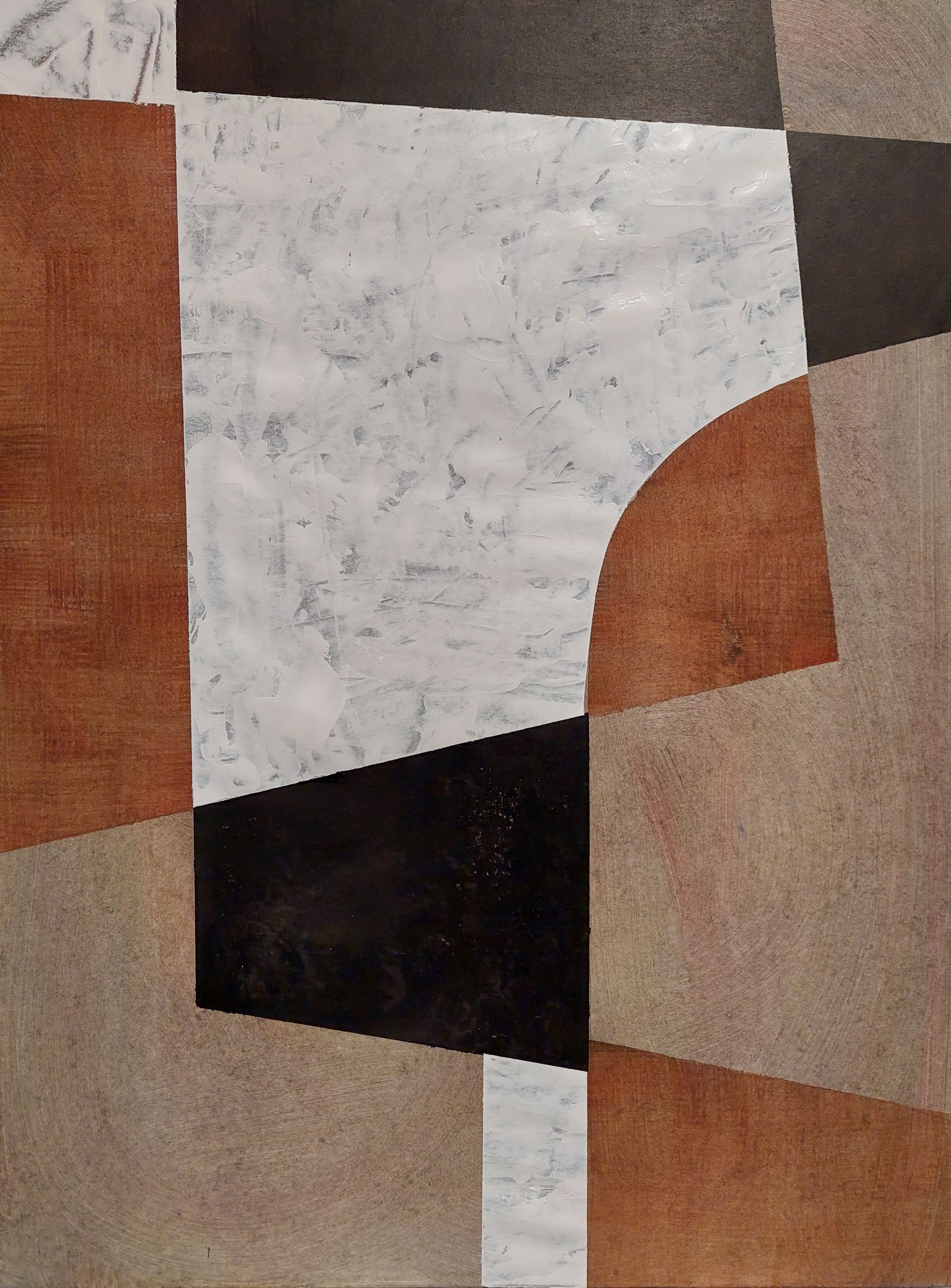 Василий Крушельницкий (Авторская графика - 
                  60 x 80 см) Окна