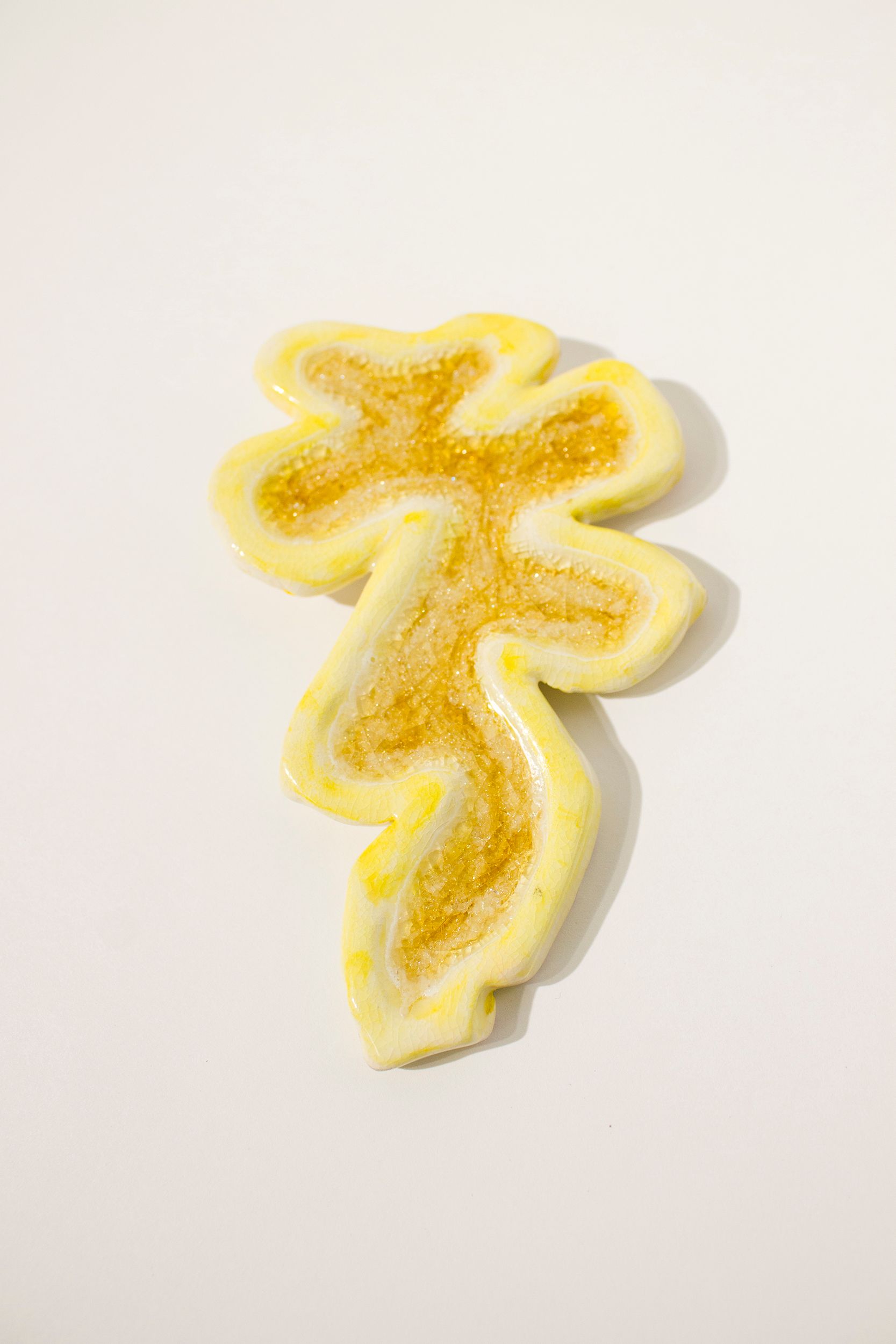 Настя Мороз (Скульптура - 
                  8 x 12.5 см) Корки