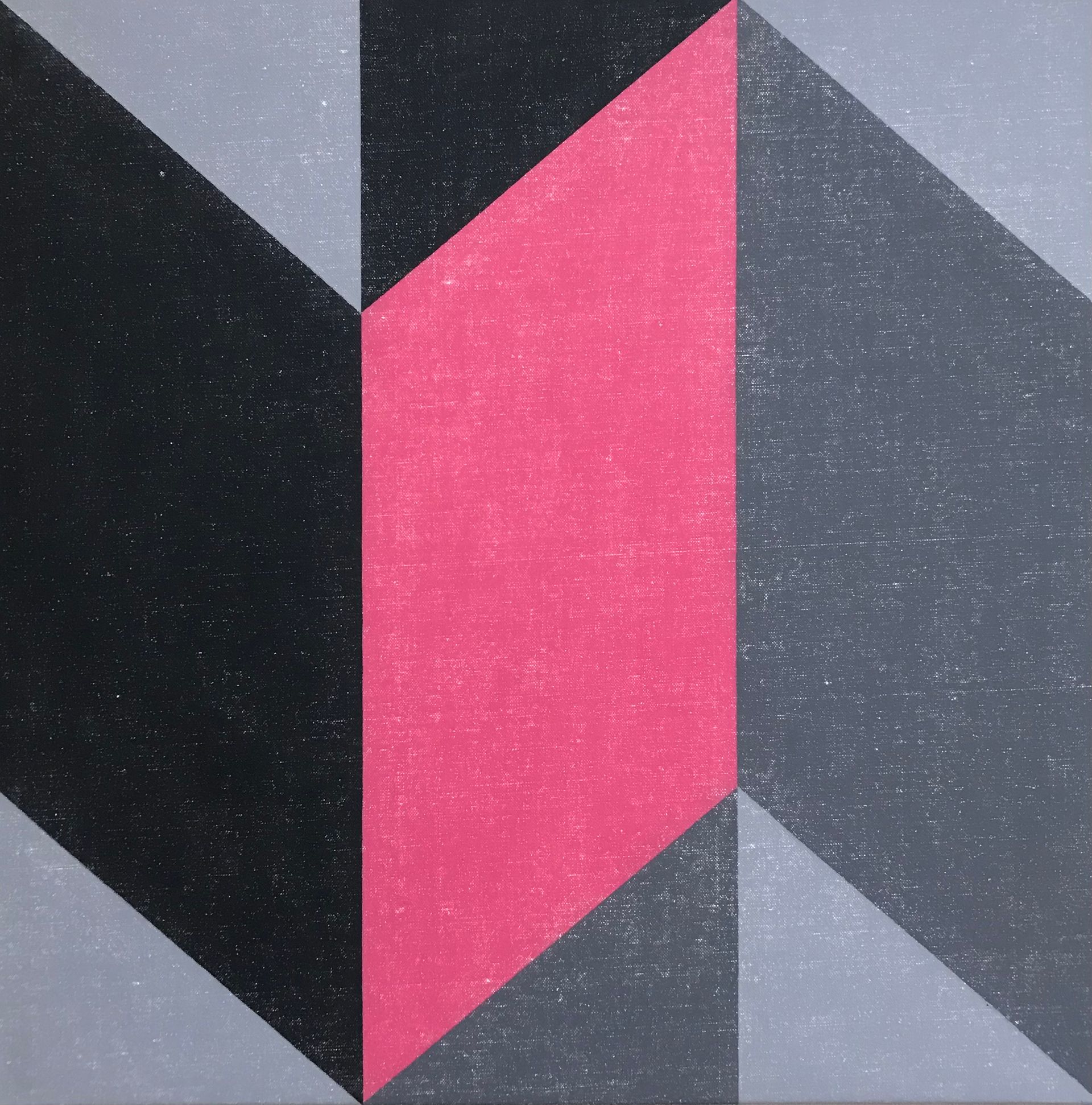 Юрий Ростиславский (Картина, живопись - 
                  70 x 70 см) В ловушке