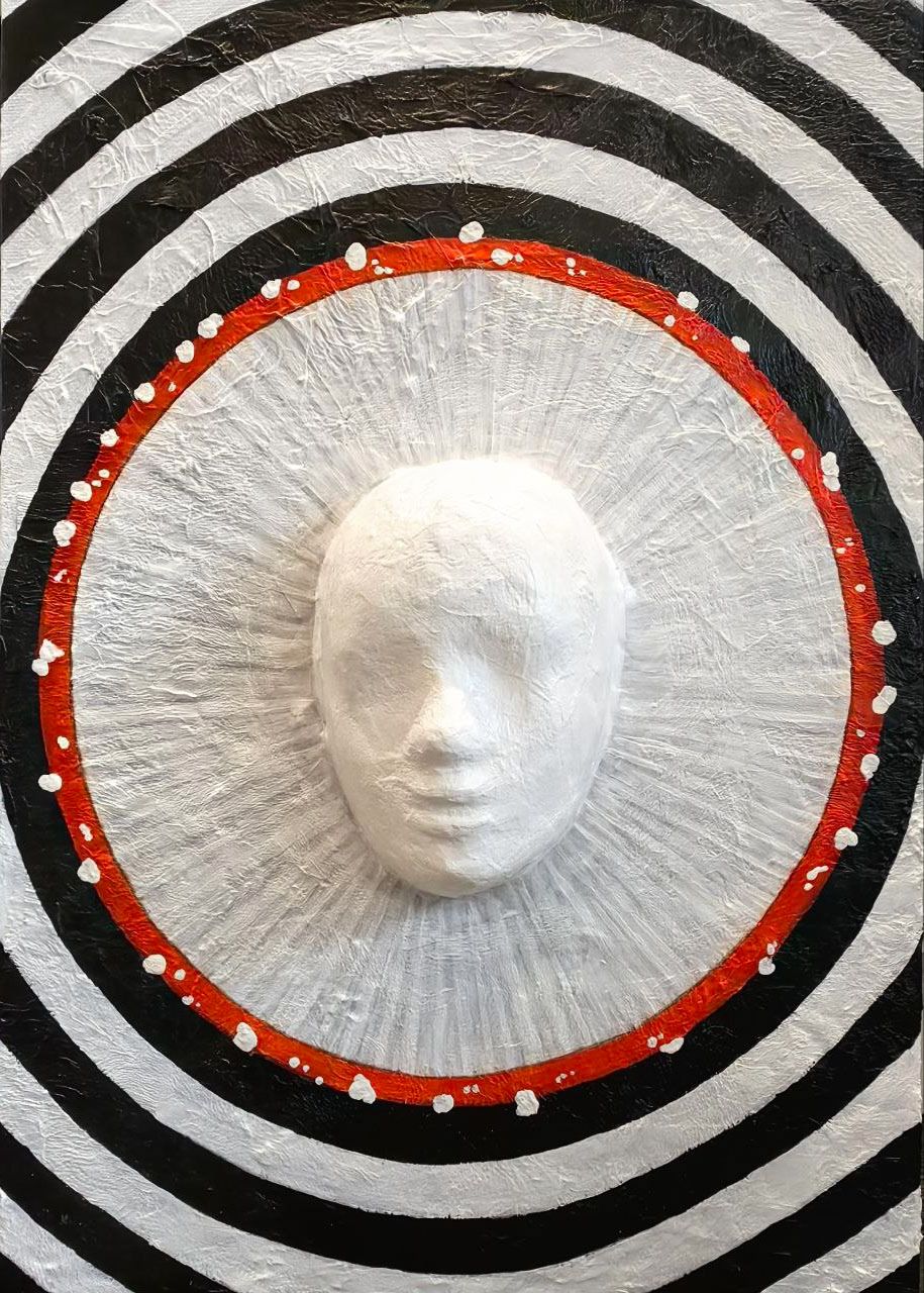 Teona Nakatl (Объект - 
                  50 x 70 см) Цель