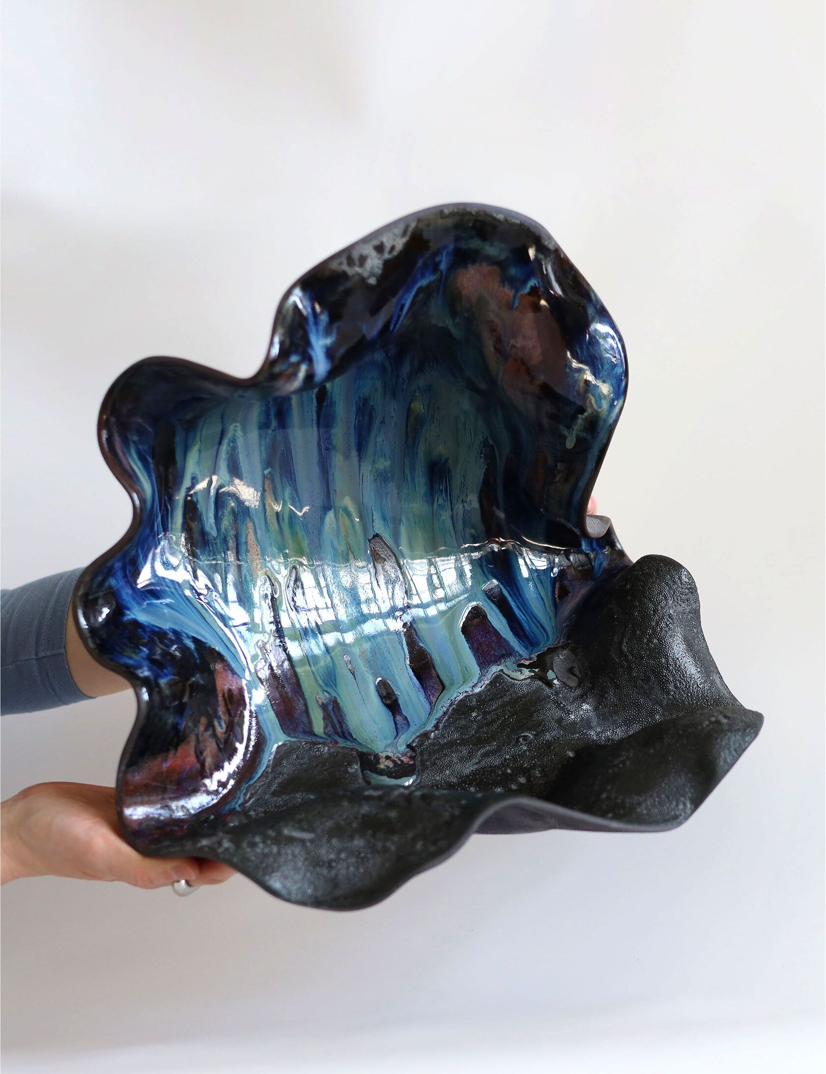 SIRIN CERAMIC (Скульптура - 
                  34 x 32 см) Semiyar