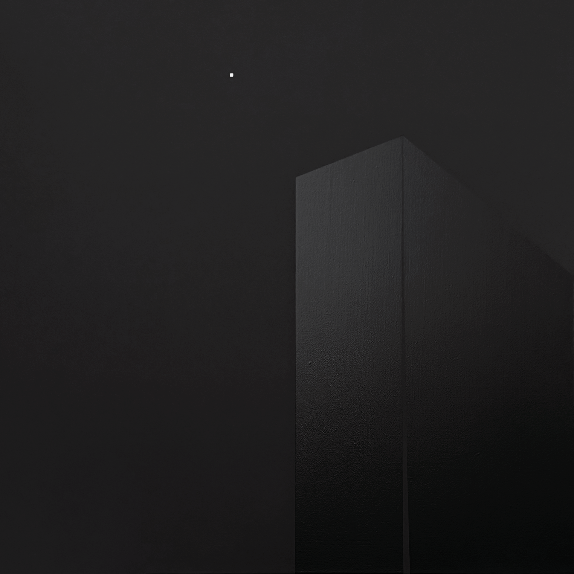 Станислав Вильчинский (Картина, живопись - 
                  70 x 70 см) Без названия