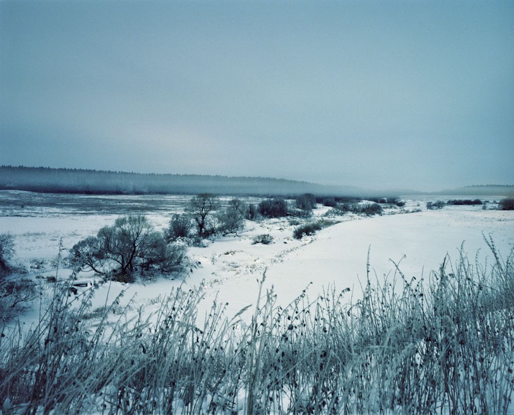 Илья Батраков (Фотография - 
                  50 x 40 см) Untitled V