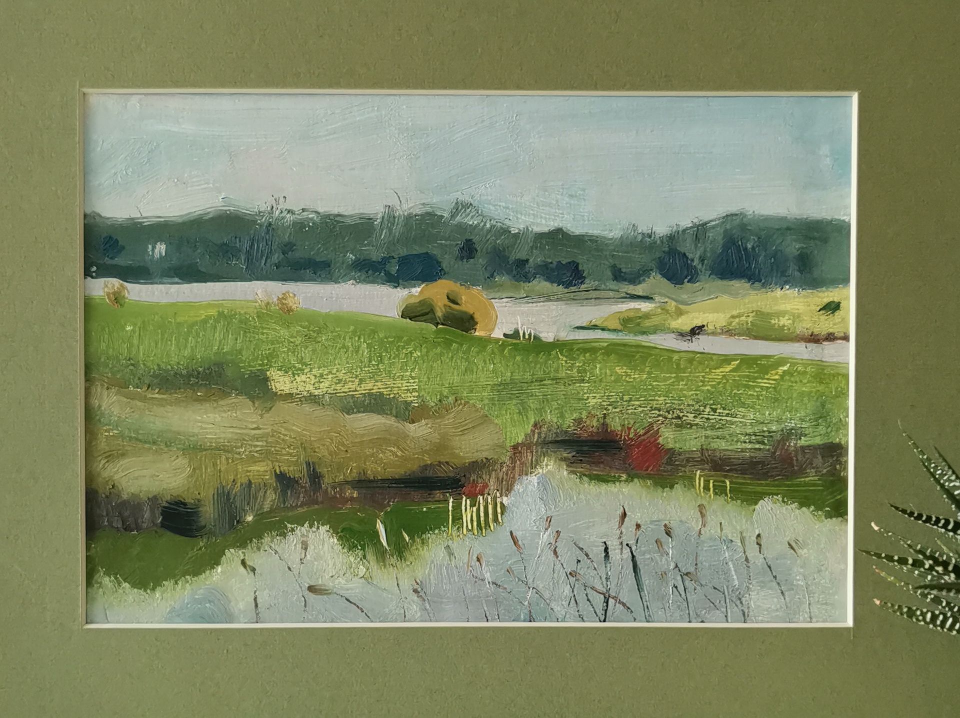 Регина Буглеева (Авторская графика - 
                  31 x 26 см) Сентябрь