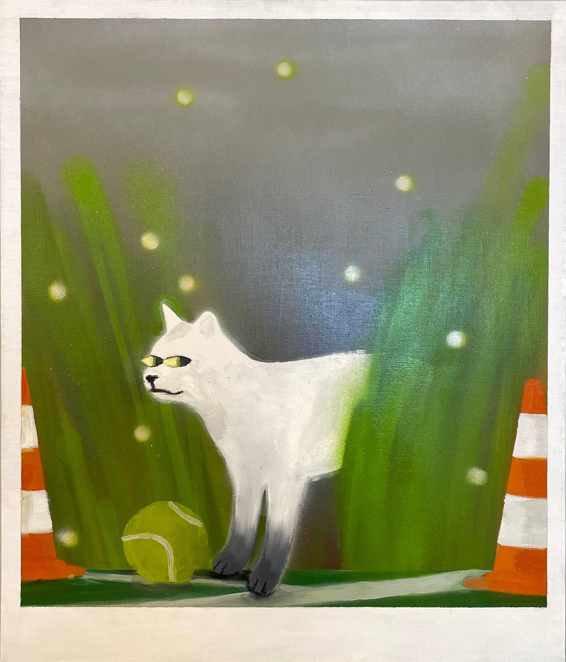 Сергей RUSICH (Картина, живопись - 
                  60 x 70 см) На рассвете