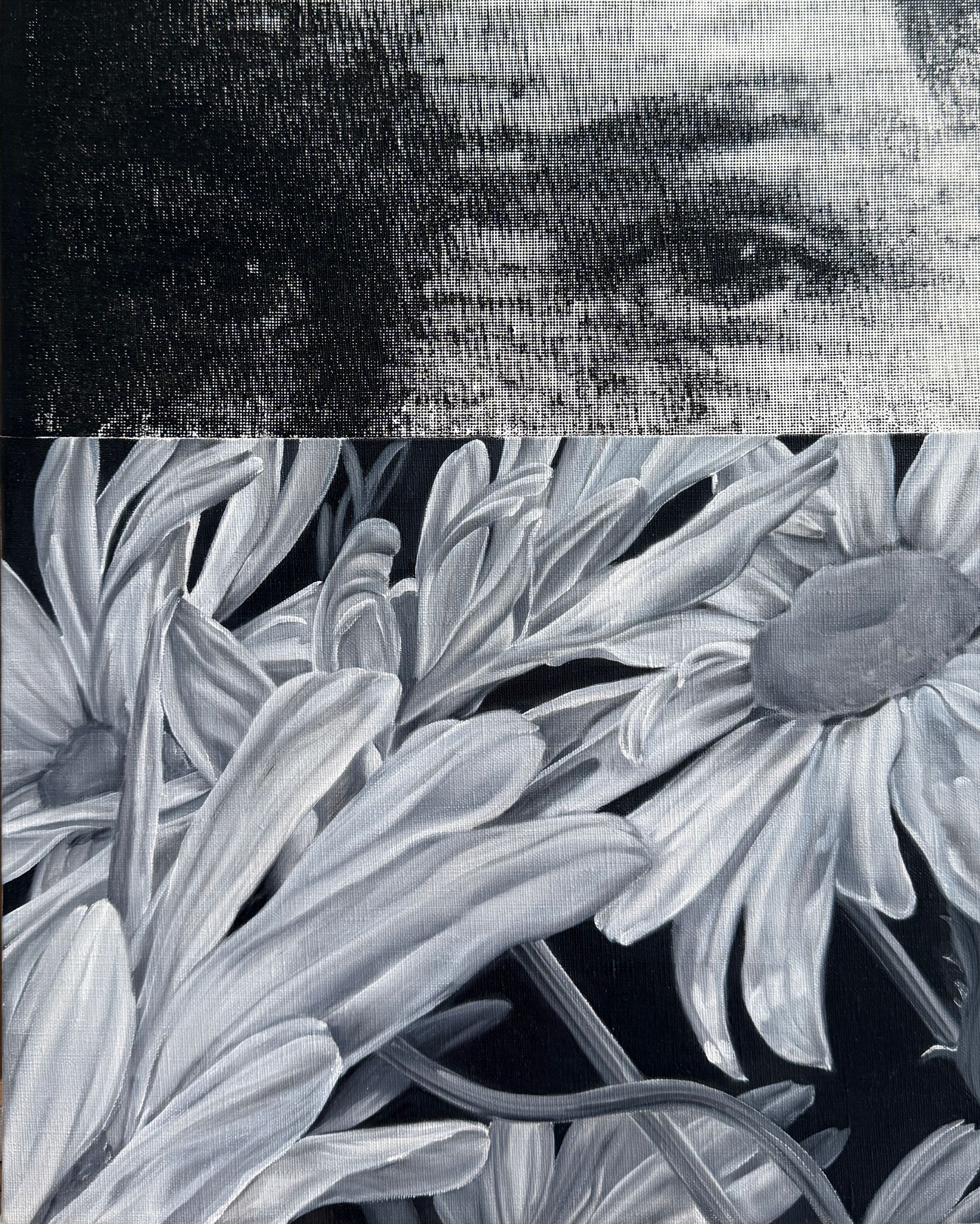 Инна Сумина (Картина, живопись - 
                  40 x 50 см) Это личное