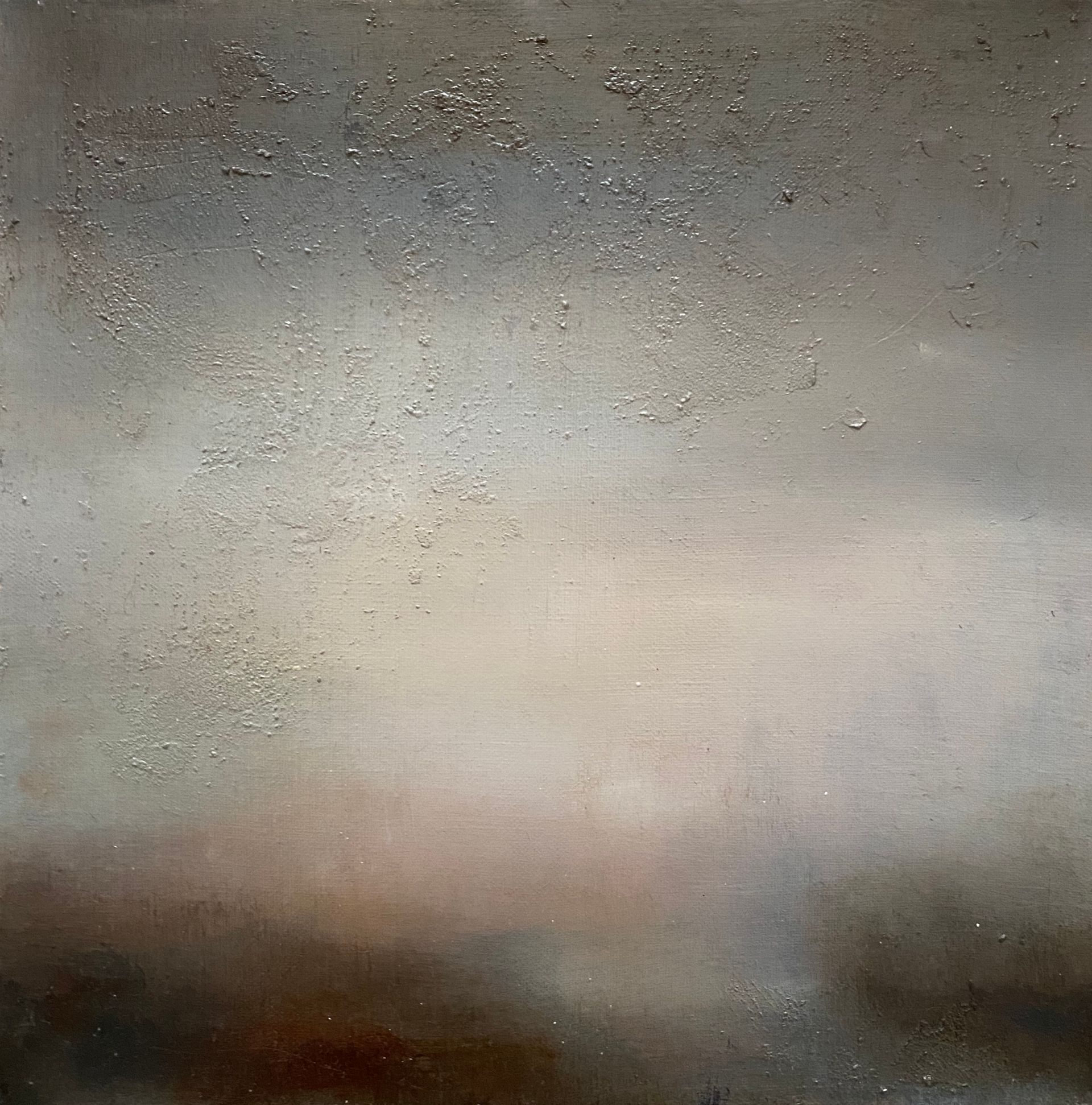Елена Троянская (Картина, живопись - 
                  35 x 35 см) After misunderstandings