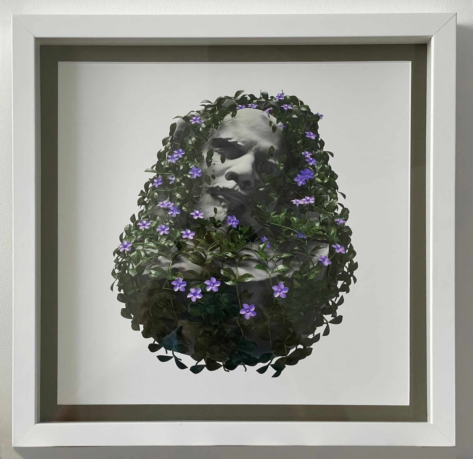 Inferno_Girlando Арзамасов, Огер, Меркуров, Голутвин (Графика печатная - 
                  40 x 40 см) Криптоленин Малый