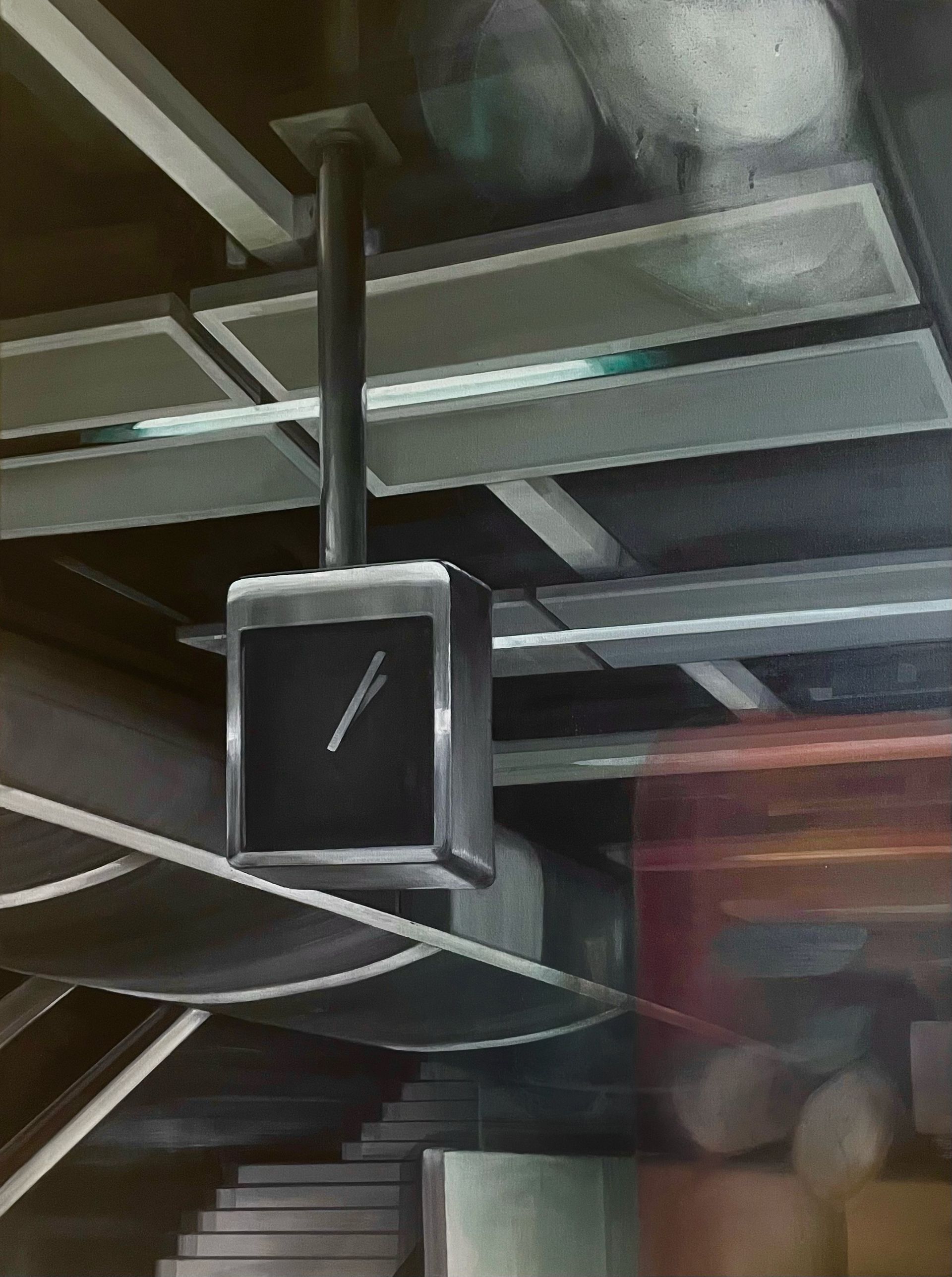 Мария Абрамова (Картина, живопись - 
                  60 x 80 см) Pathways I