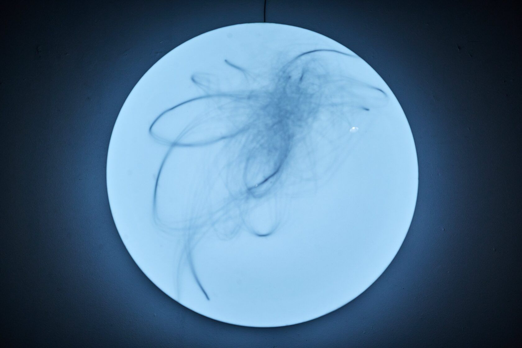 Юлия Агеносова (Объект - 
                  90 x 90 см) КЕНОТАФ №15