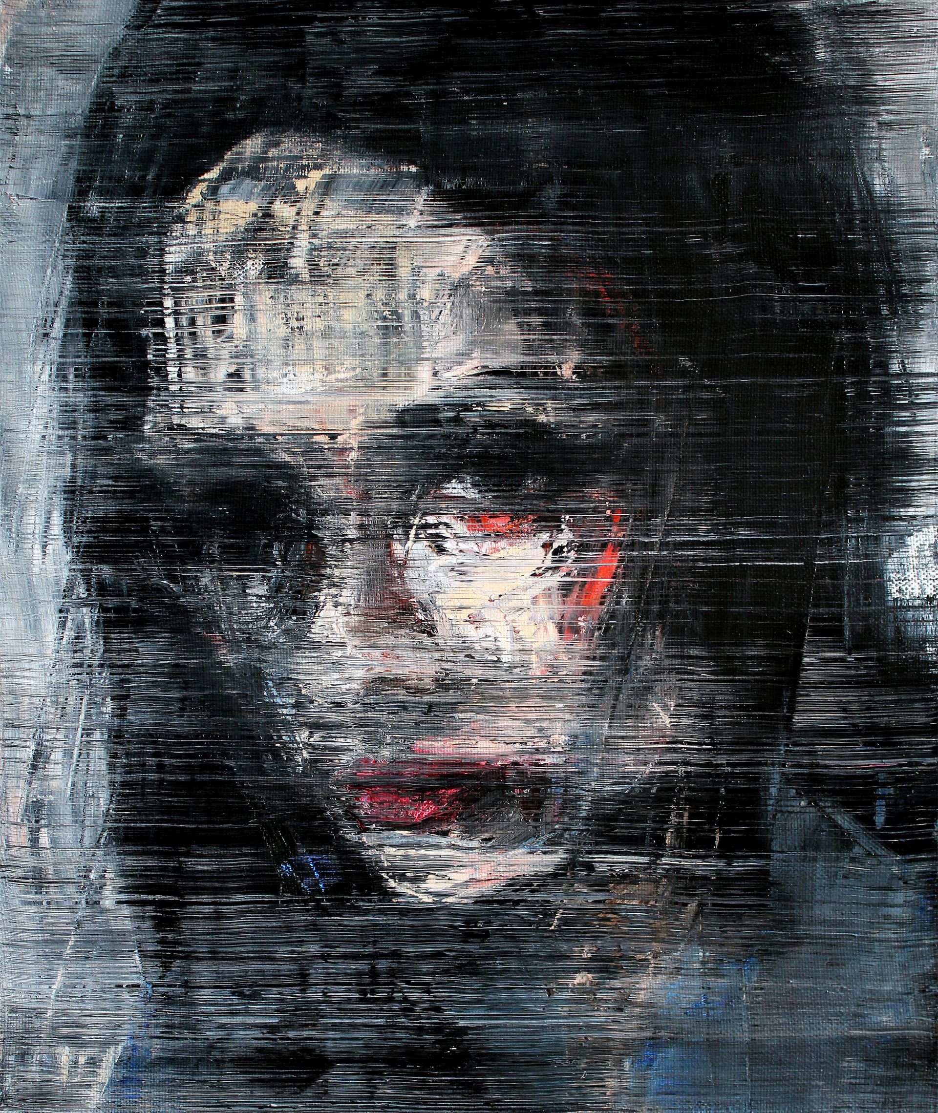 Данила Даренских (Картина, живопись - 
                  30 x 35 см) Untitled
