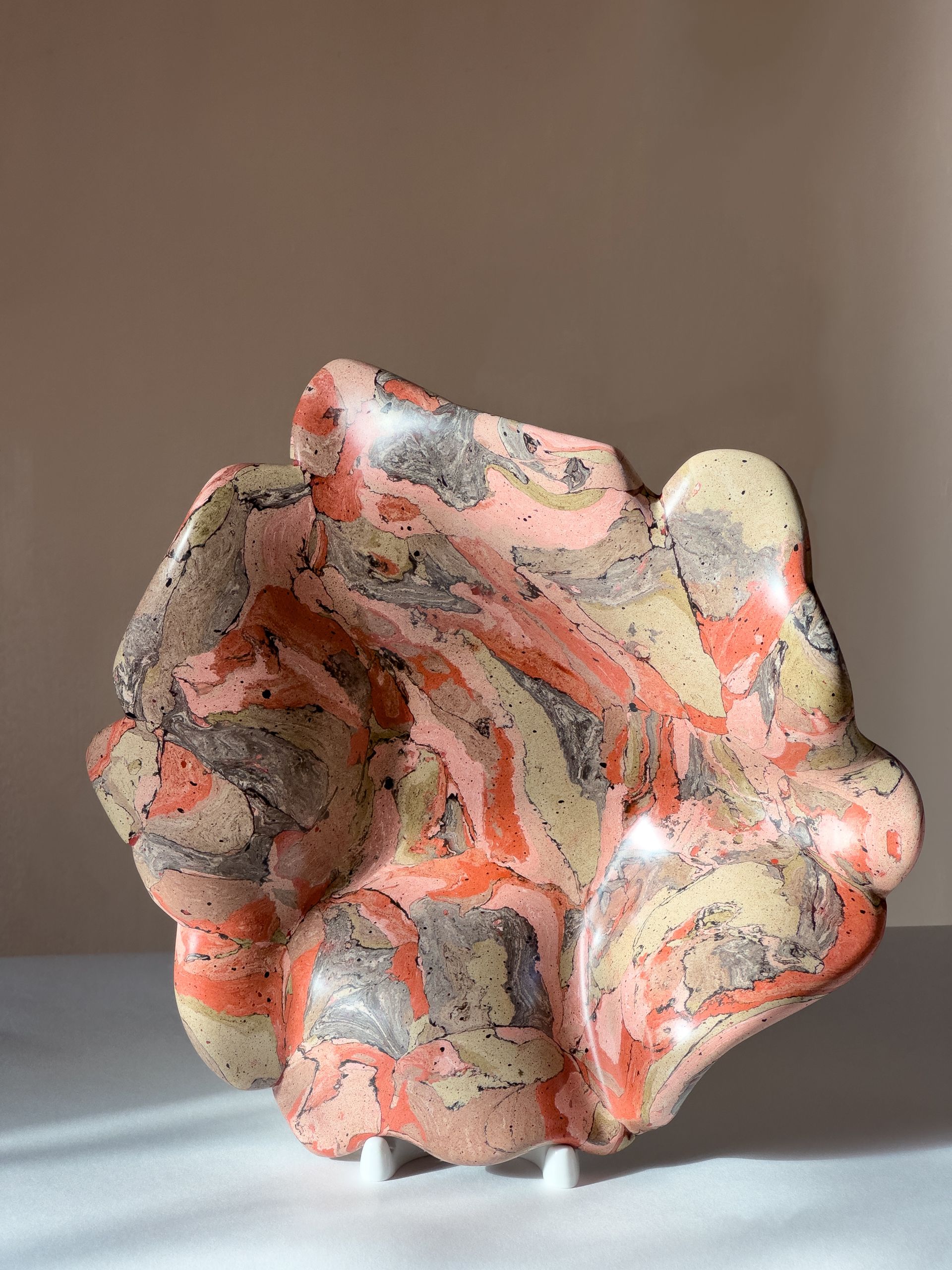 Анастасия Смольнякова (Скульптура - 
                  26 x 26 см) ARCTURUS