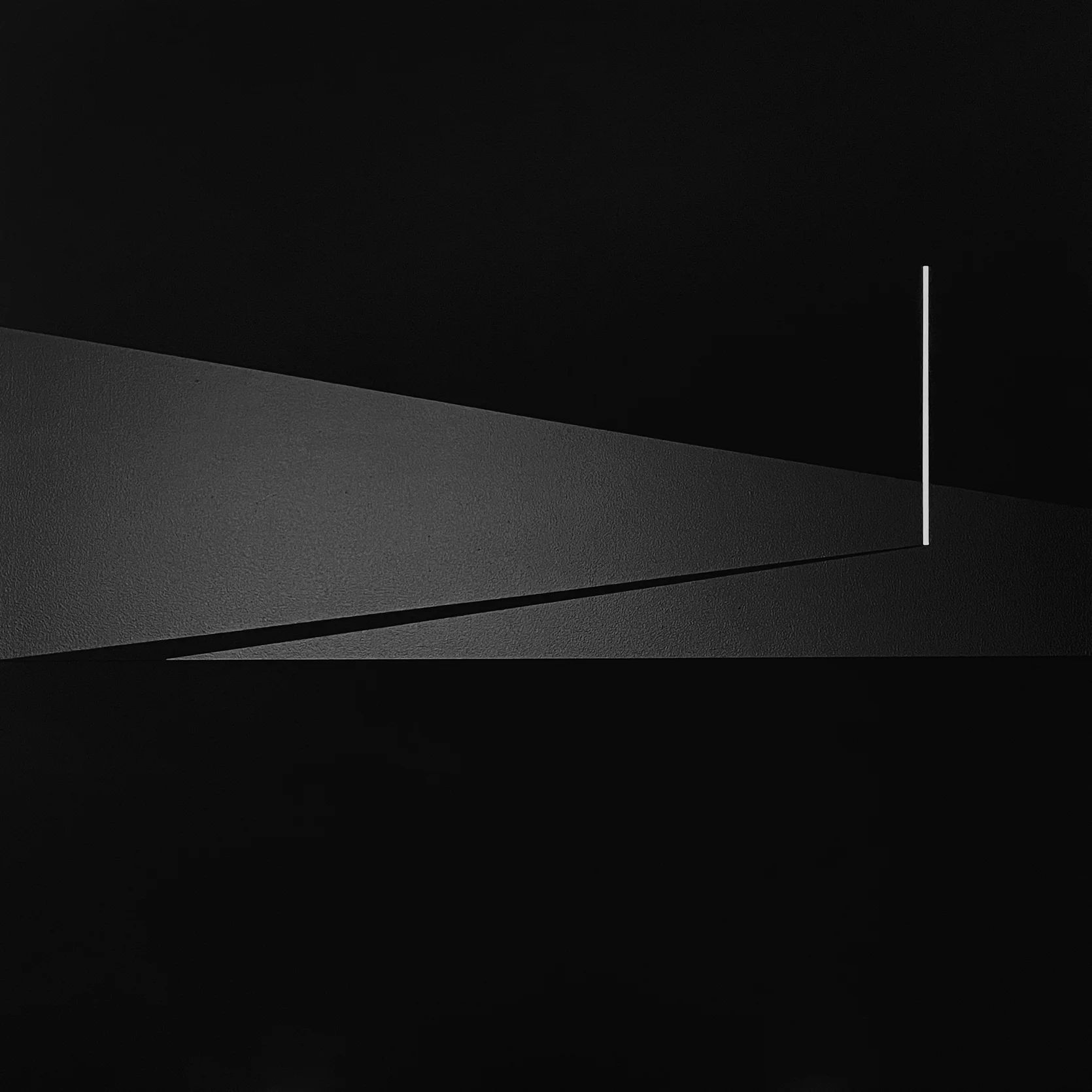 Станислав Вильчинский (Картина, живопись - 
                  100 x 100 см) Без названия