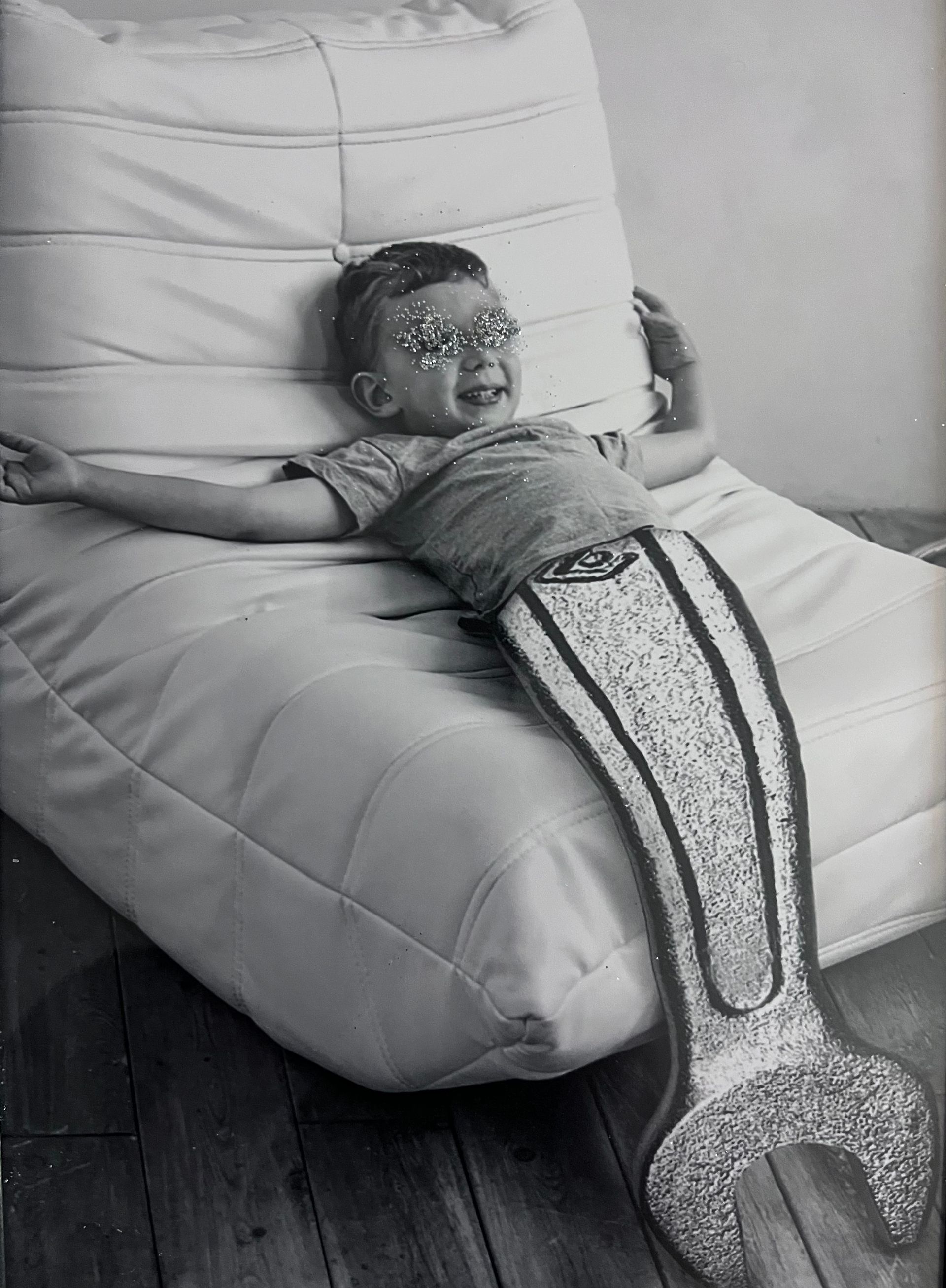 Маша Иванова (Фотография - 
                  20 x 30 см) Русал