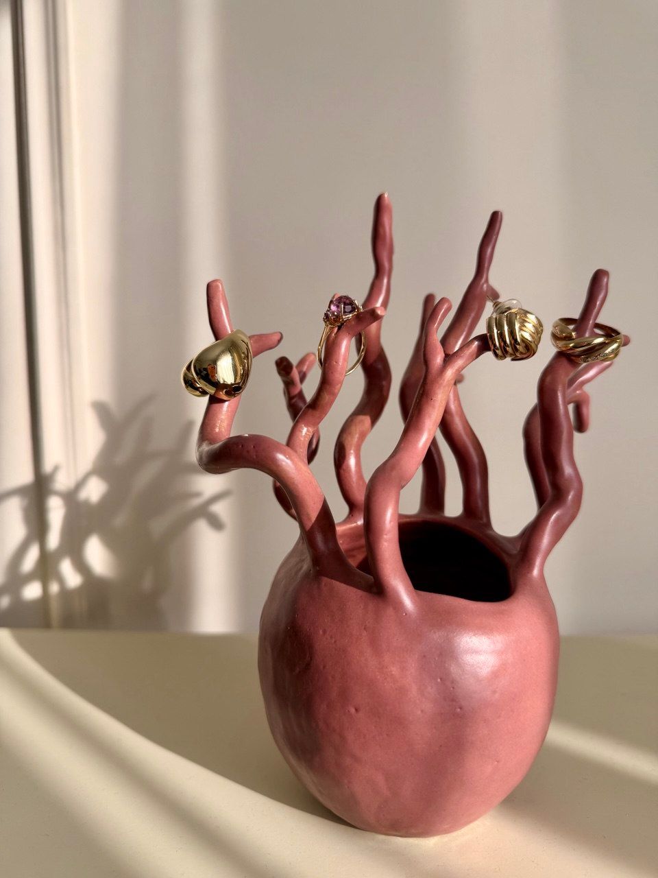 Жанна Сидакова (Скульптура - 
                  14 x 20 см) Линии сердца