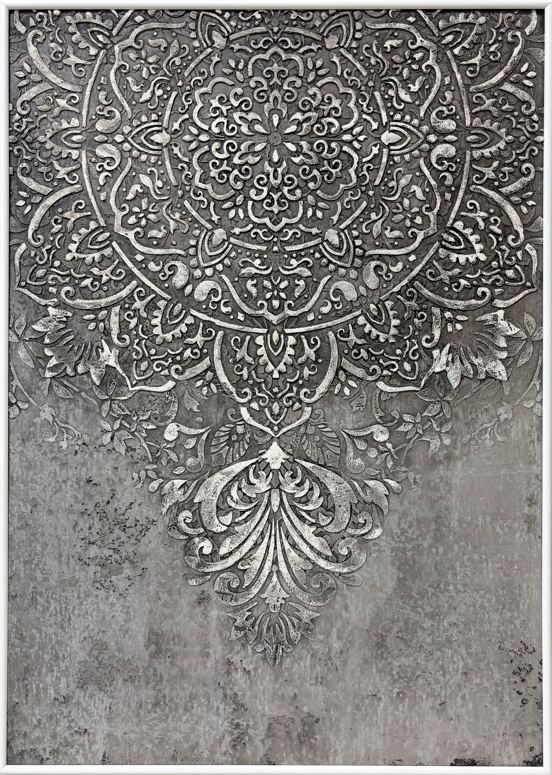 Елена Семенова (Картина, живопись - 
                  50 x 70 см) Полночный свет №1