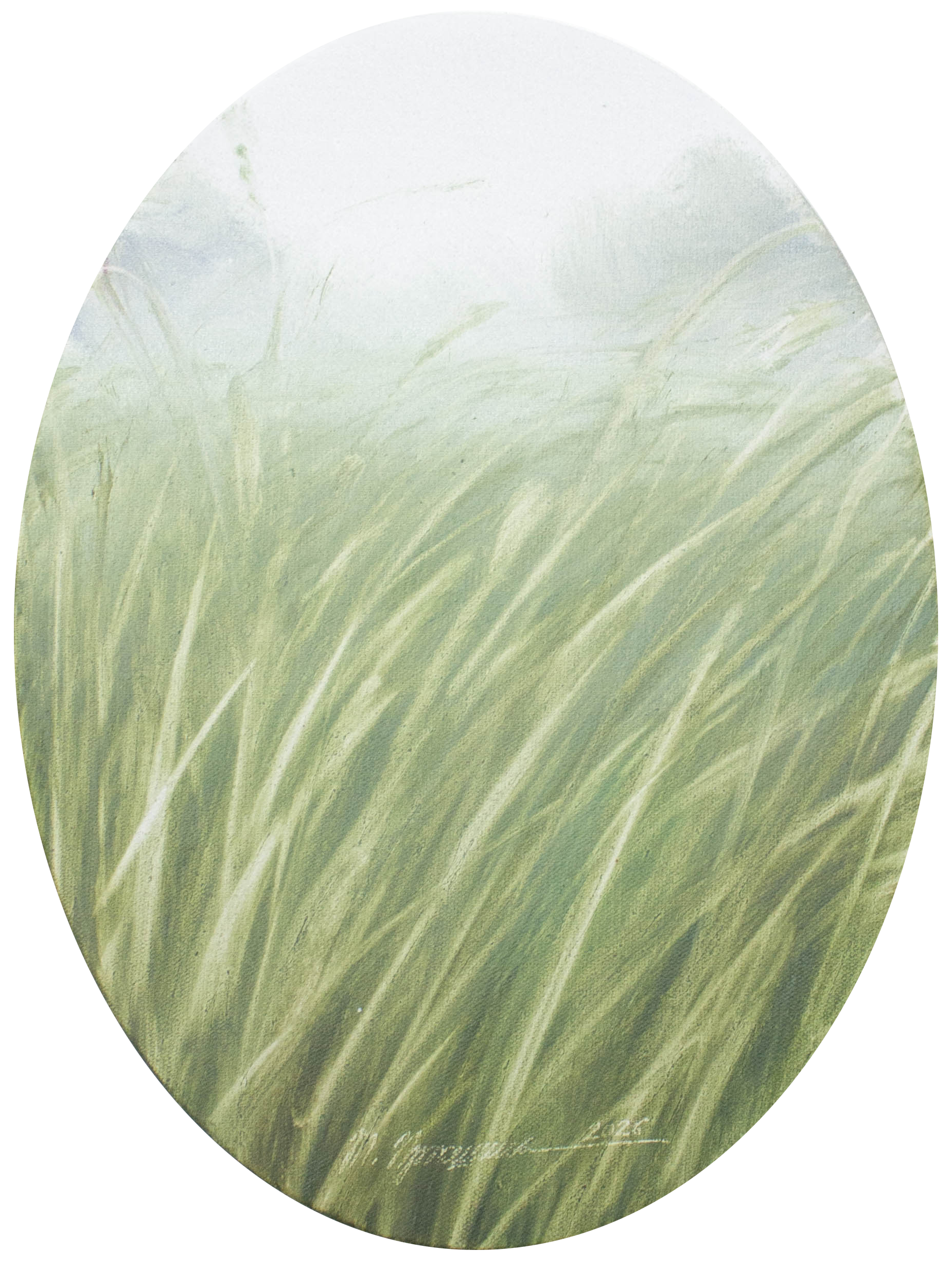 Татьяна Прокшина (Картина, живопись - 
                  30 x 40 см) Движение