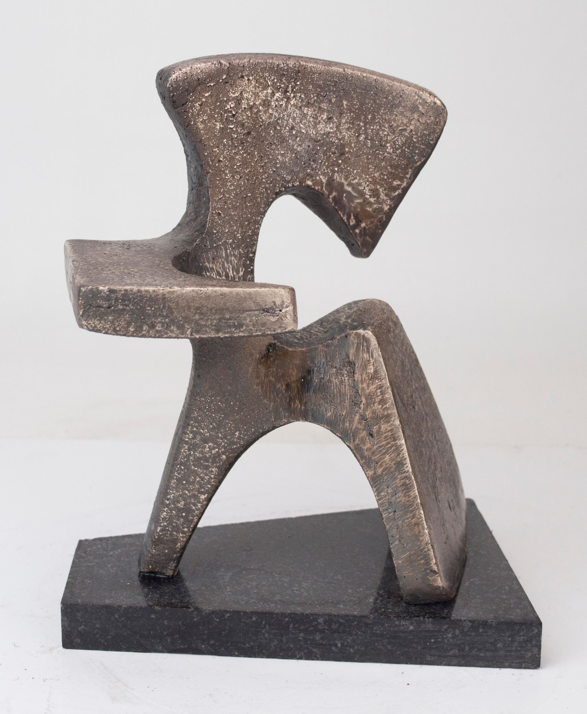 Сергей Борисов (Скульптура - 
                  21 x 25 см) Возможности