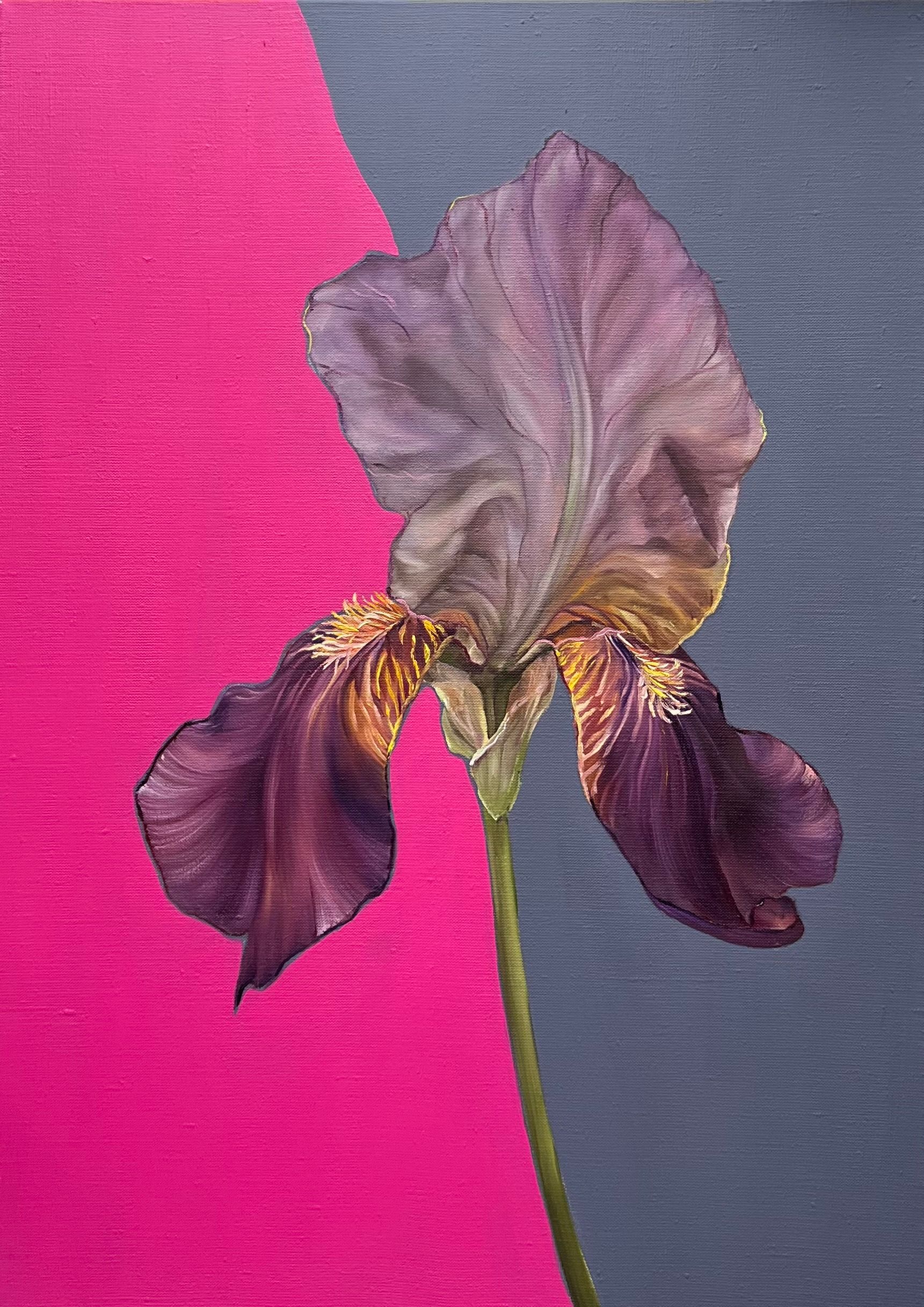 Инна Сумина (Картина, живопись - 
                  50 x 70 см) Твоя вторая половинка