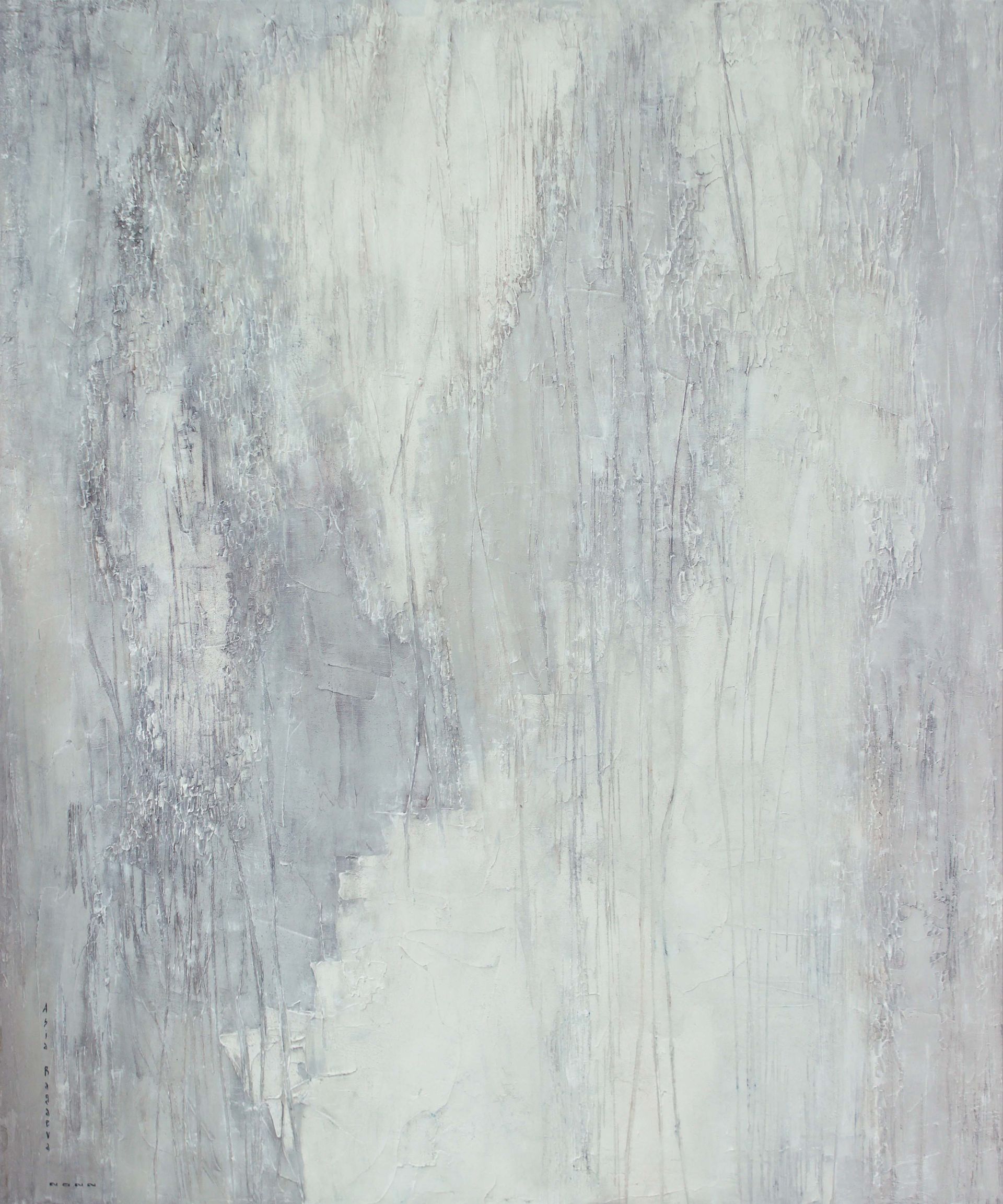 Ася Багаева (Картина, живопись - 
                  100 x 120 см) Дух природы