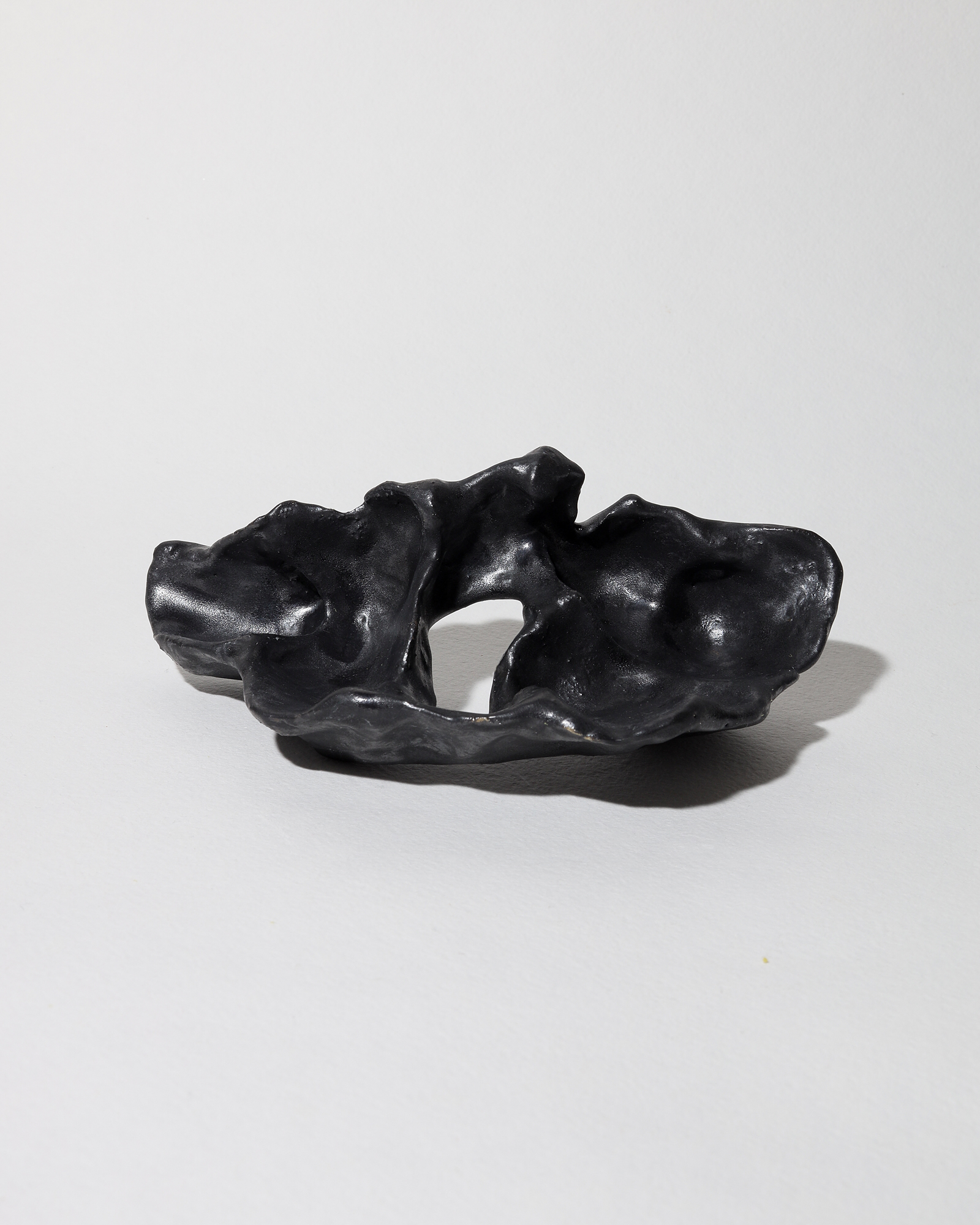 Борис Макаров (makarovshchina) (Скульптура - 
                  16.5 x 6.5 см) Объект 4