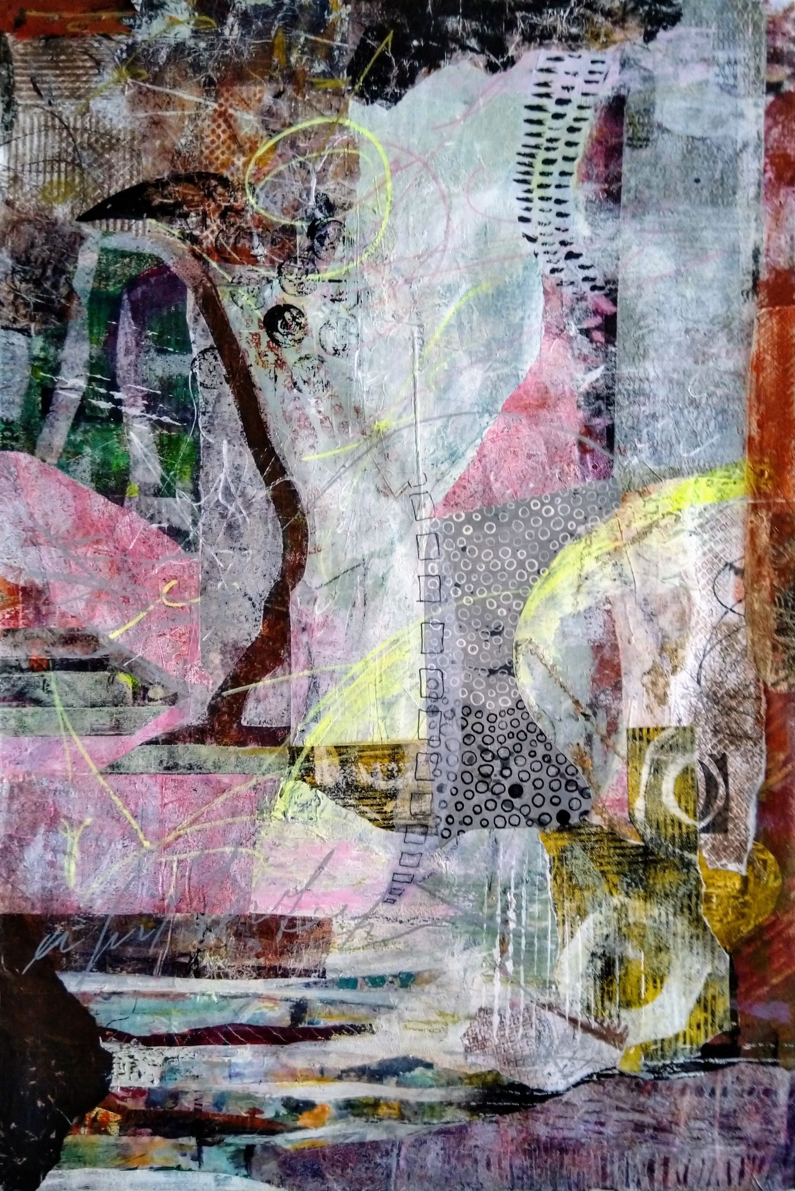Каринэ Андриасян (Картина, живопись - 
                  40 x 60 см) Бабье лето / Indian Summer