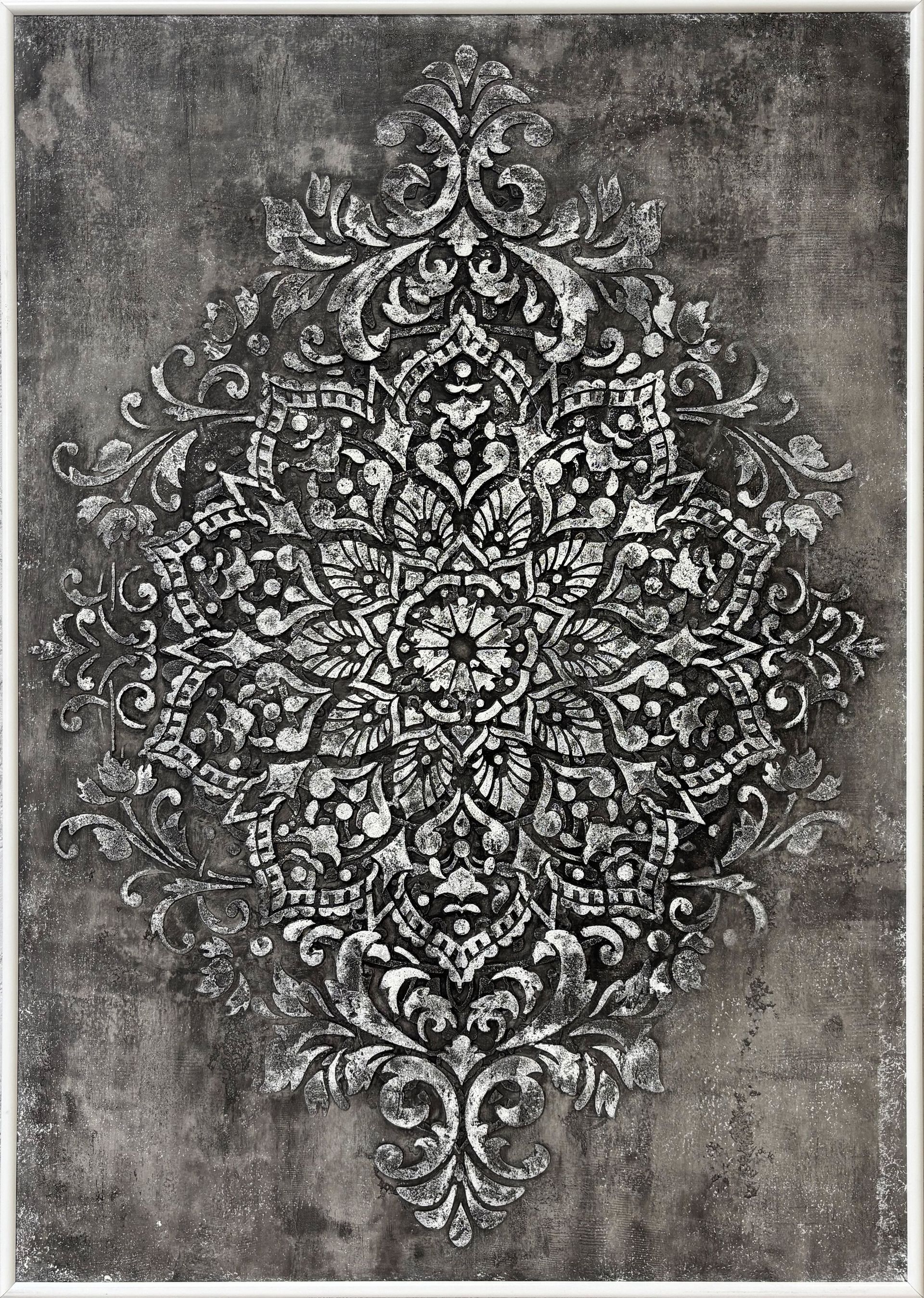 Елена Семенова (Картина, живопись - 
                  50 x 70 см) Полночный свет №2