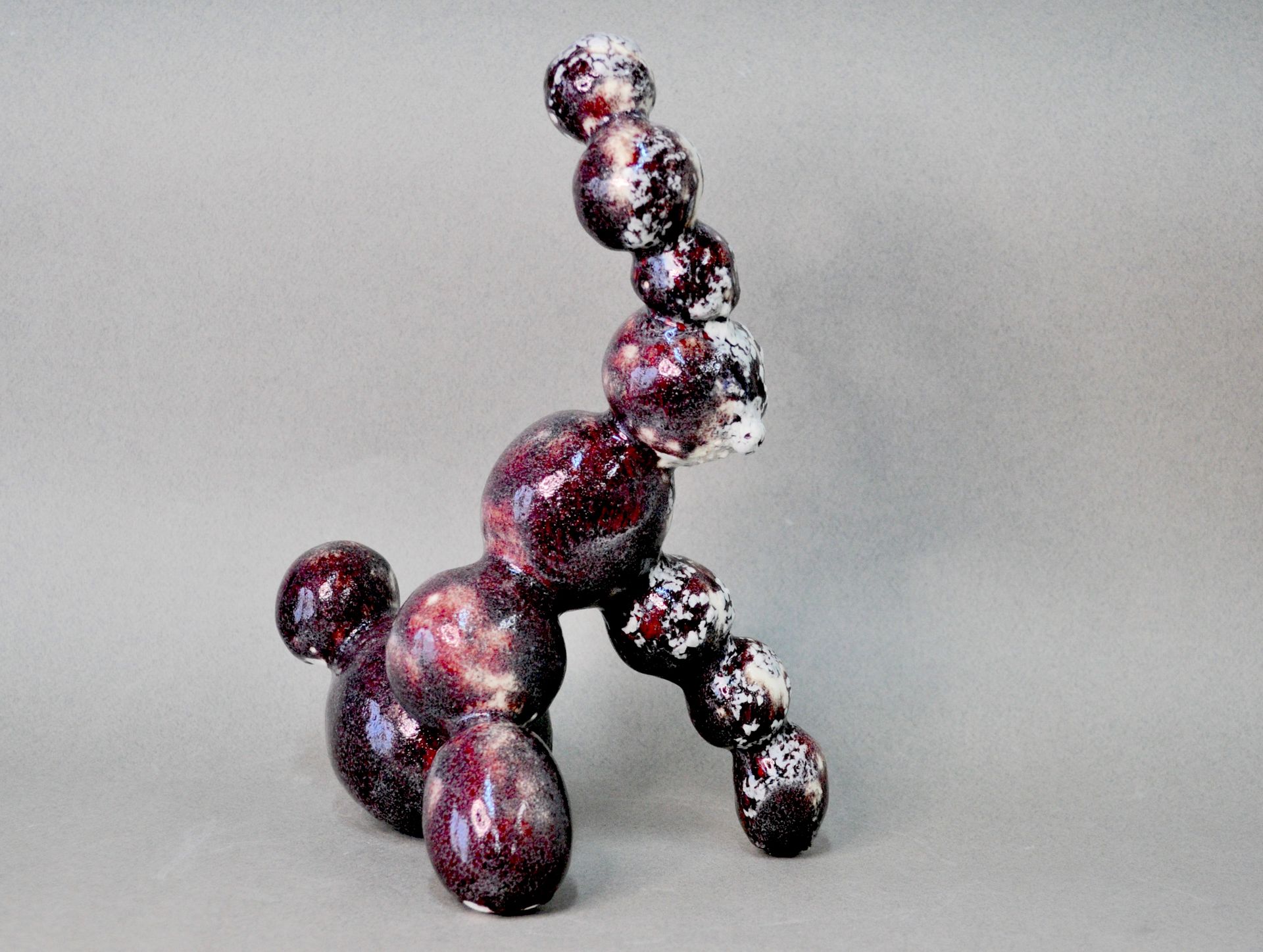 Елена Тормышева (Скульптура - 
                  20 x 30 см) Bubbles II