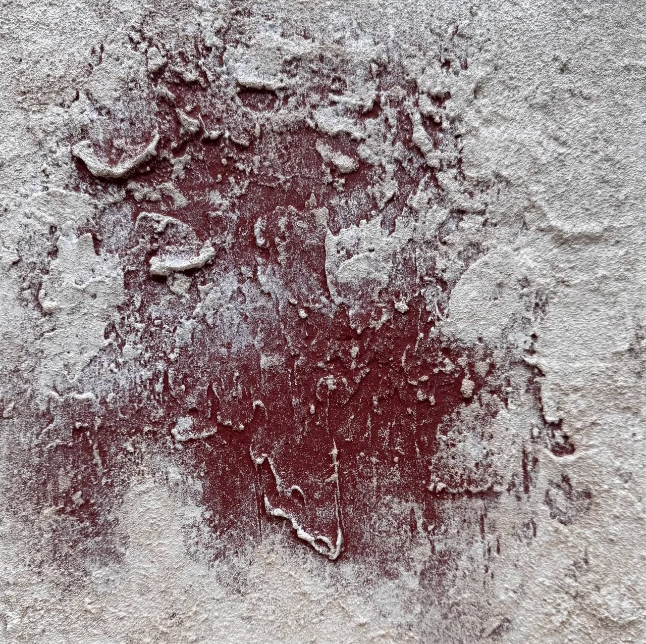 Валентина Егорова (Картина, живопись - 
                  30 x 30 см) Большая Мудрость маленького Плутона