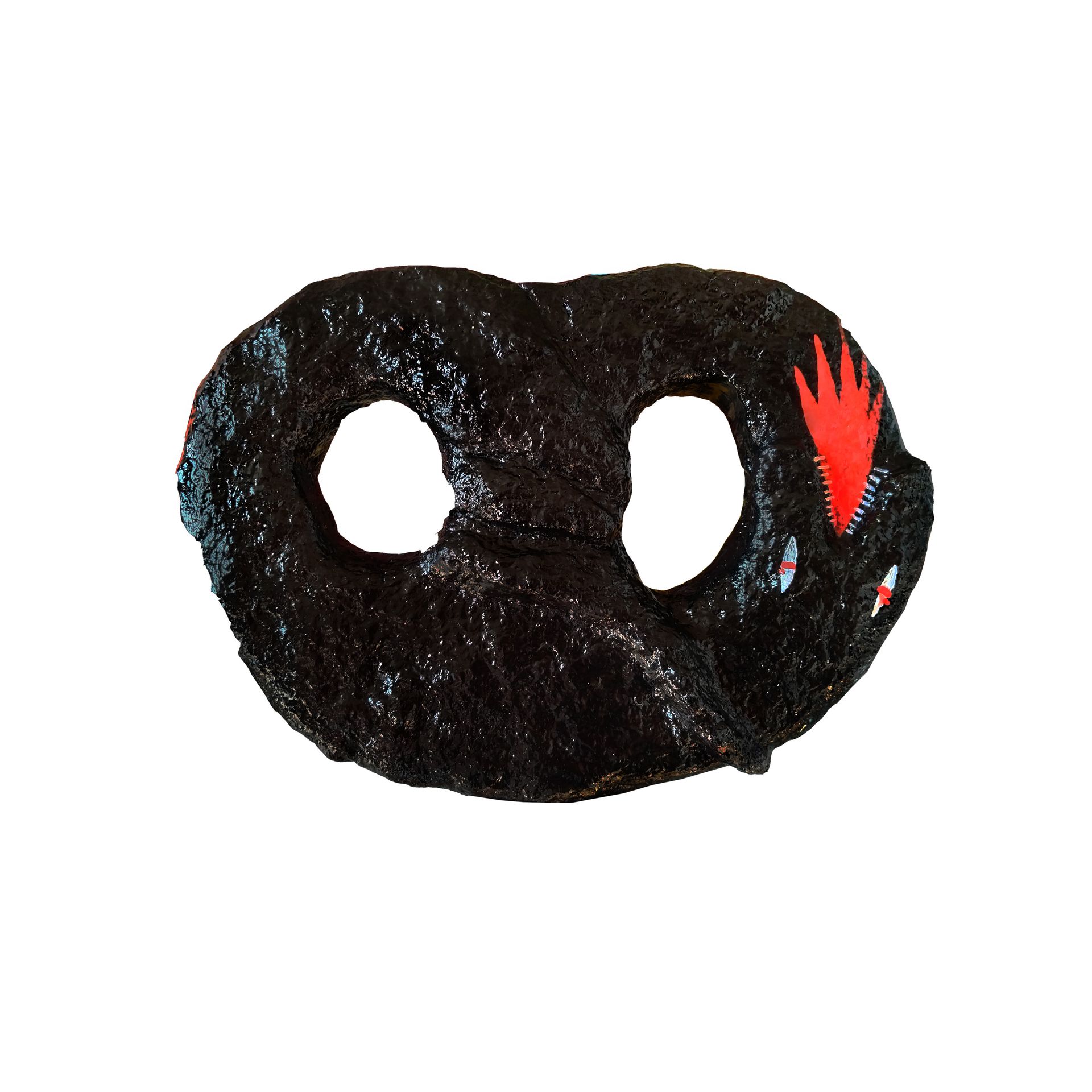 Катя Попченко (Объект - 
                  20 x 15 см) BREZEL_BLACK1