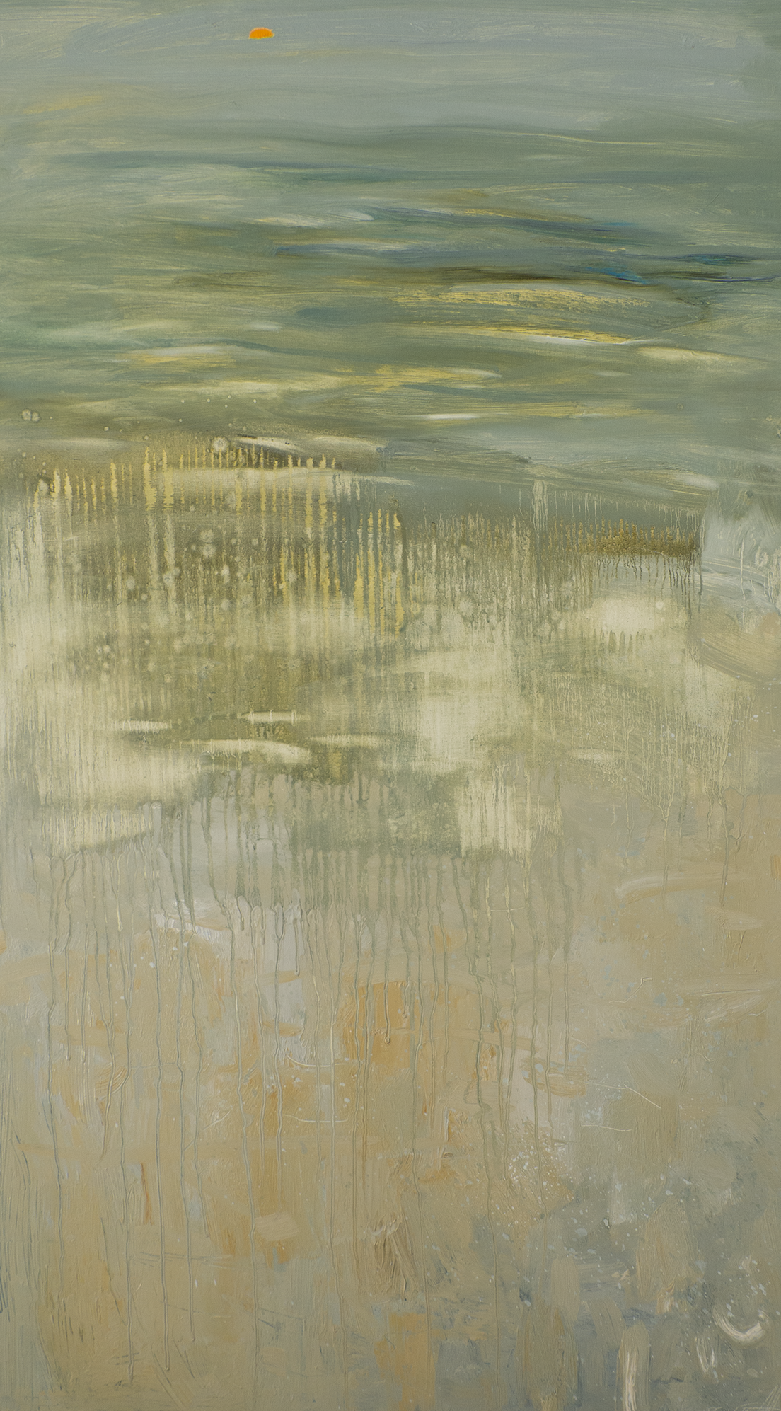 Анастасия Попова (Картина, живопись - 
                  80 x 140 см) Рассвет