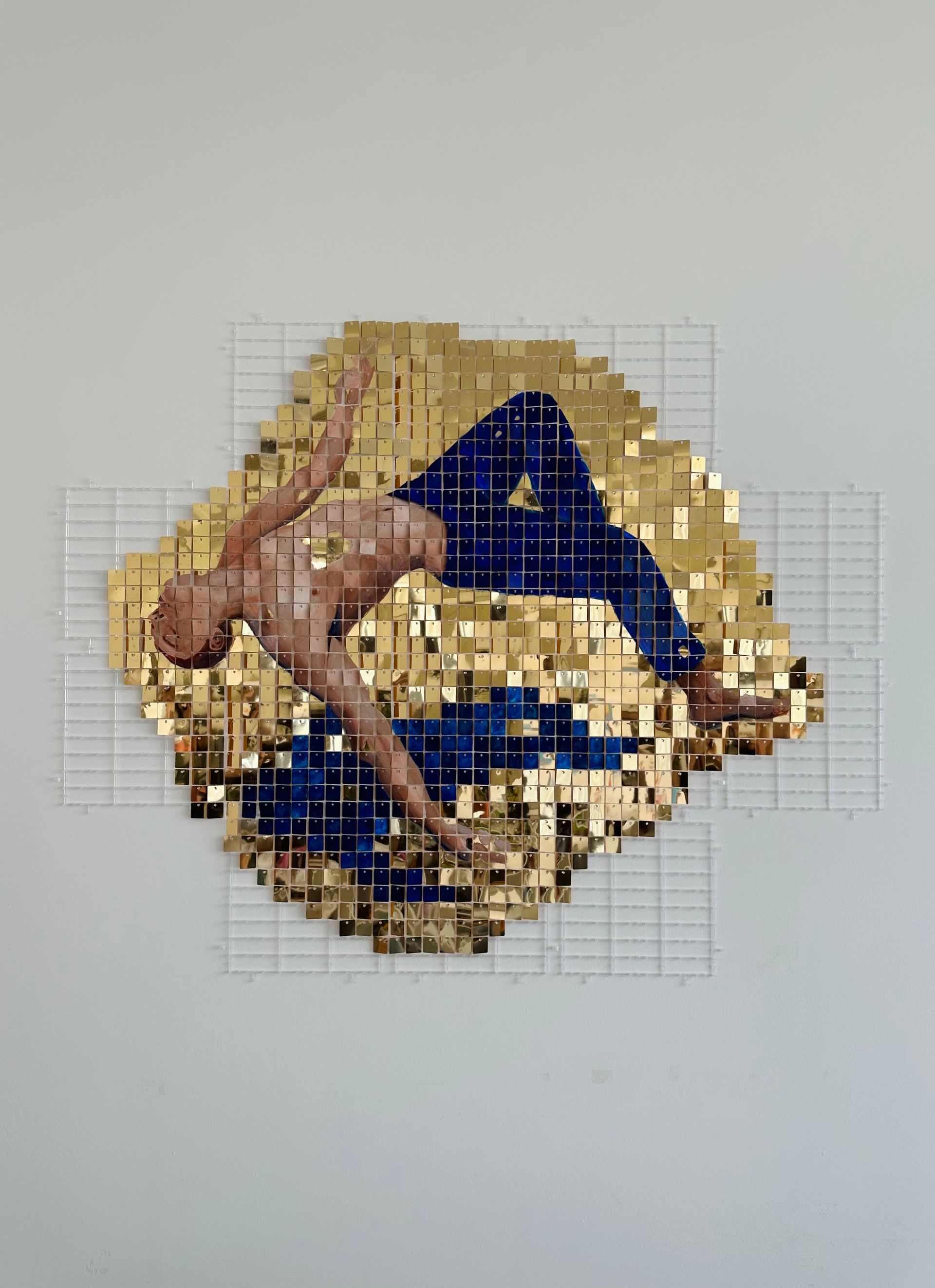 Savakna Marlin (Объект - 
                  150 x 120 см) Melt.2