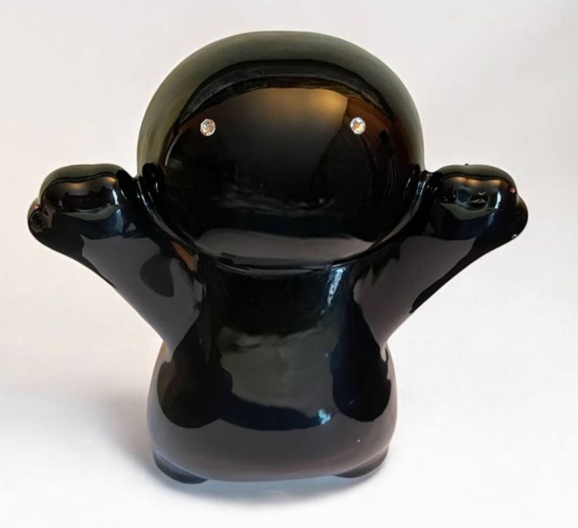 Таня Бродская (Скульптура - 
                  20 x 25 см) BROshka — БРОшка