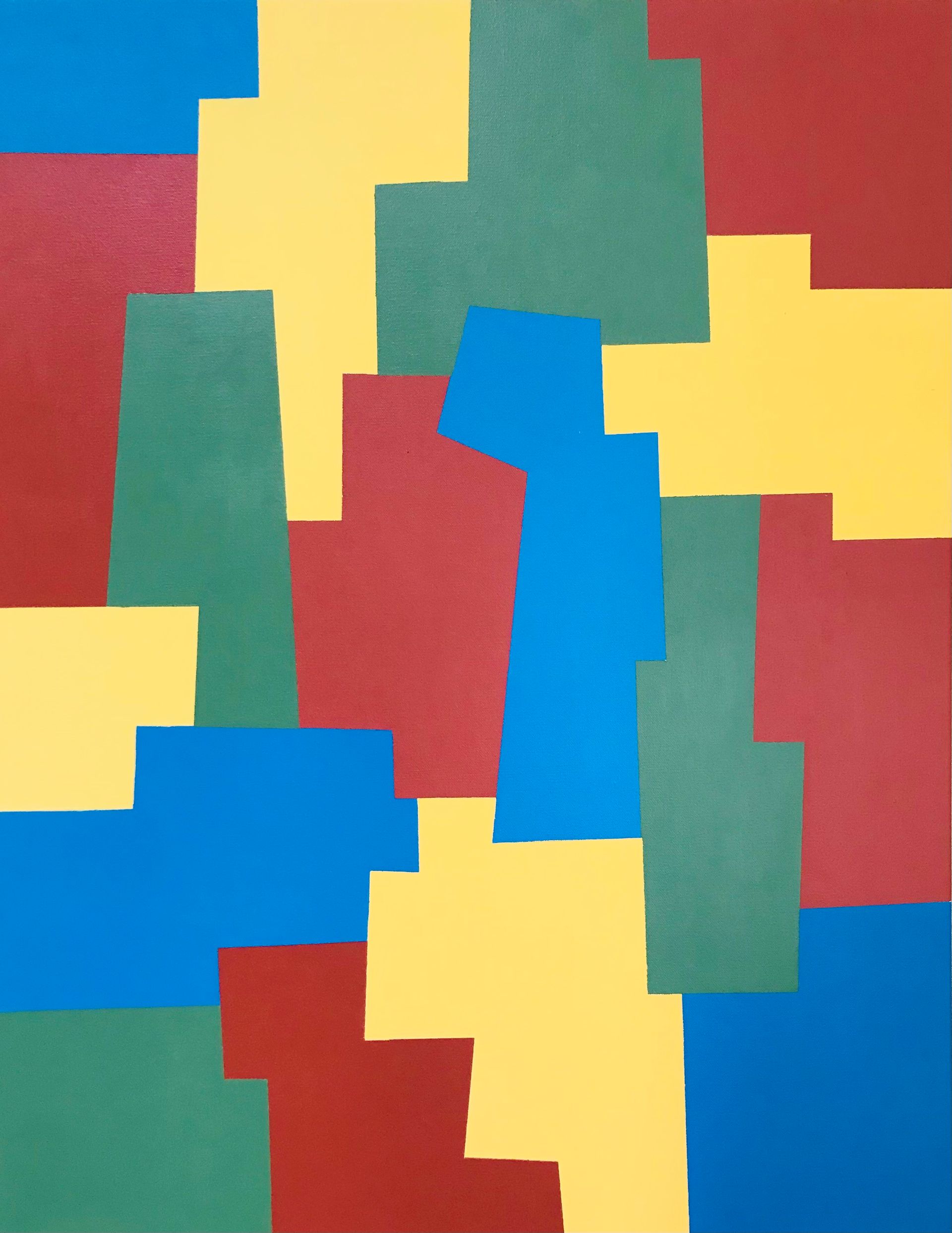 Юрий Ростиславский (Картина, живопись - 
                  70 x 90 см) Untitled
