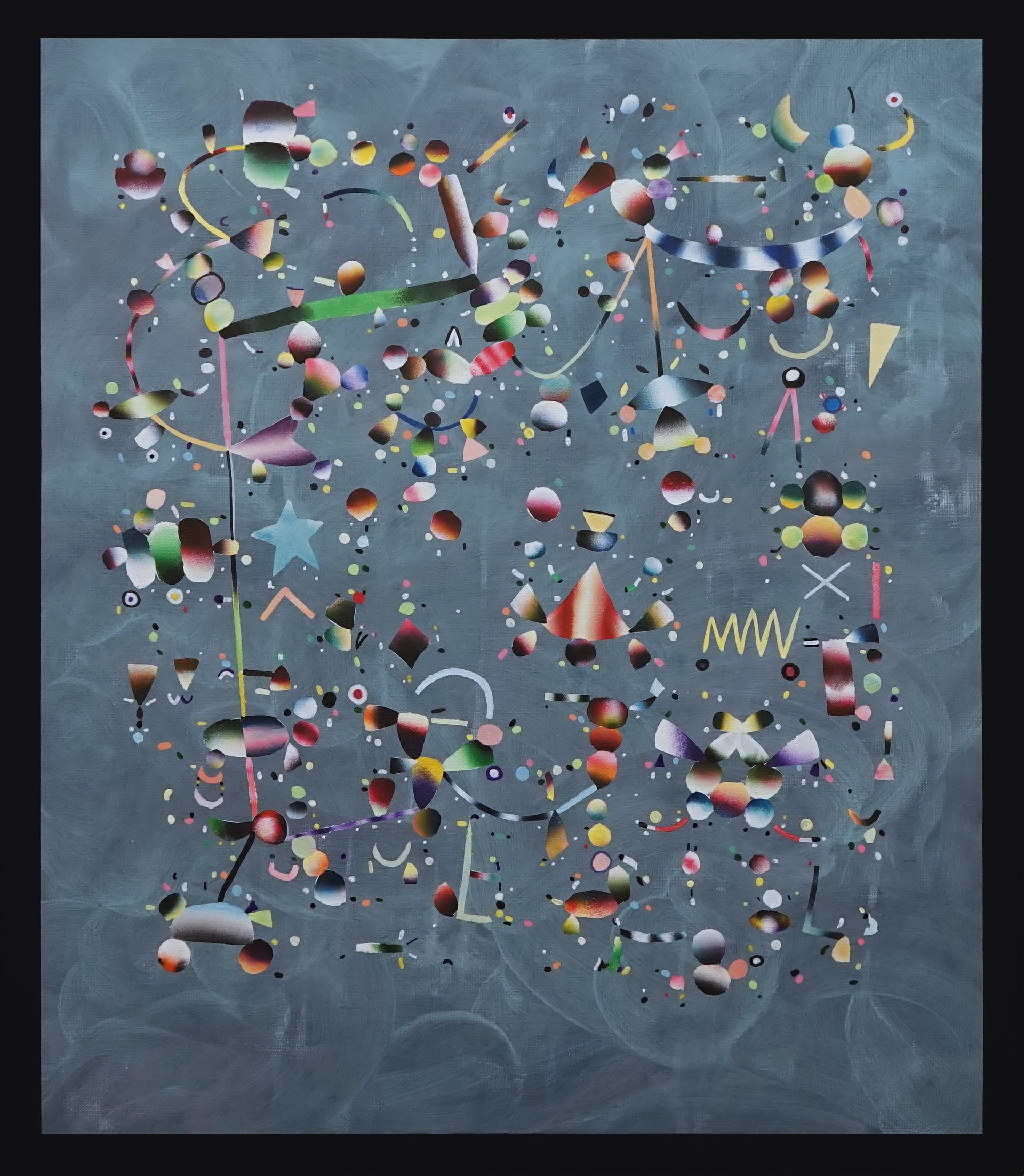 Андрей Ефимов (Картина, живопись - 
                  60 x 70 см) 2994.7x6.23