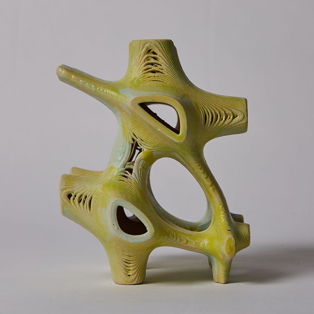 Данил Карамушкин (Скульптура - 
                  14.5 x 15 см) Sylex