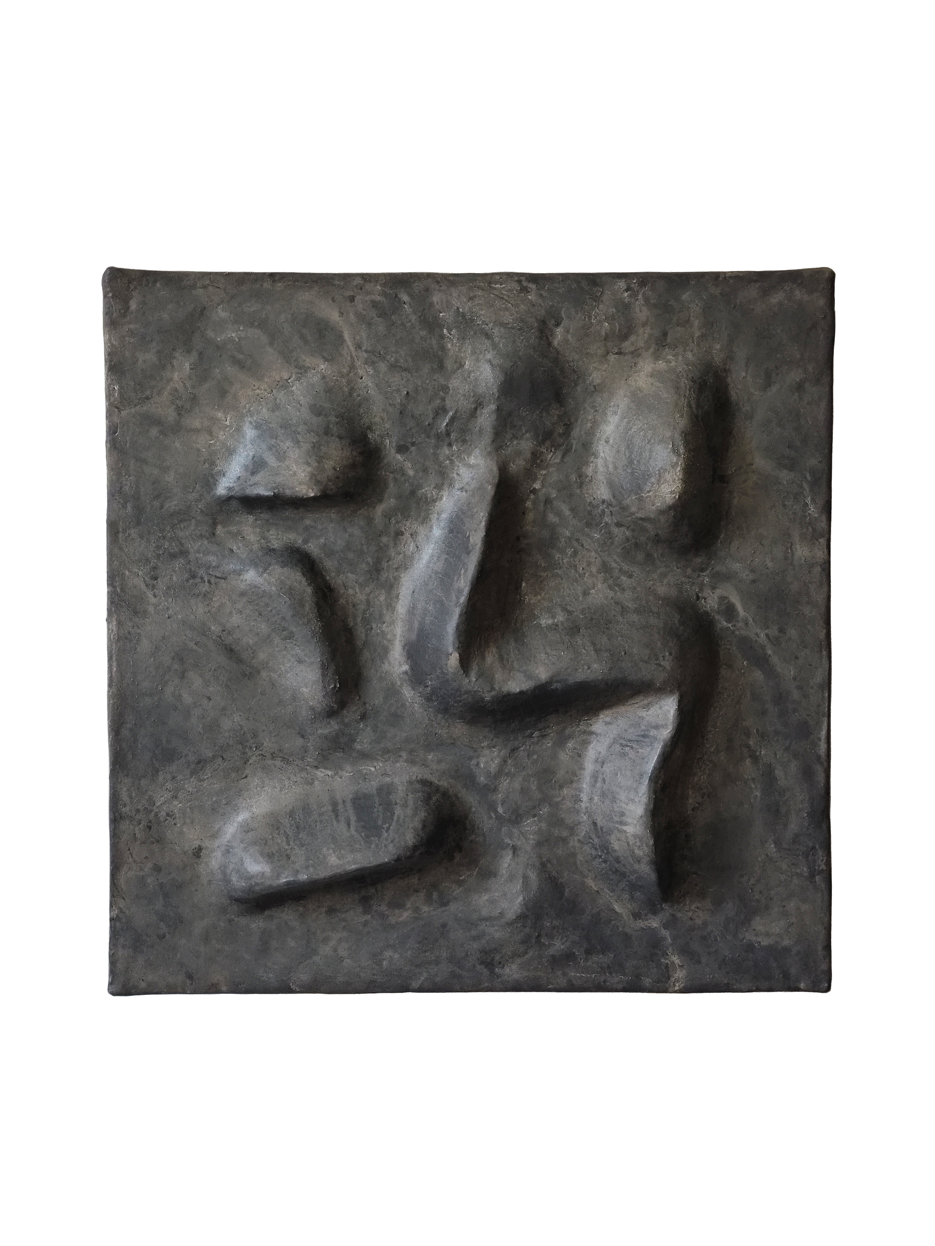 Evkevich (Объект - 
                  56 x 56 см) Панно "Fluid"