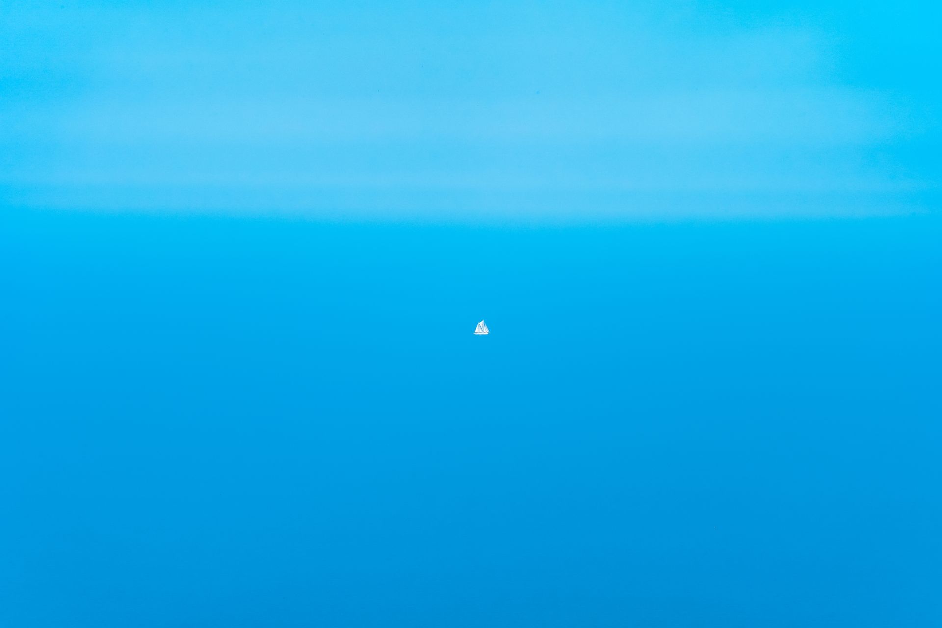 Сергей Щербаков (Фотография - 
                  60 x 40 см) Marina Grande II