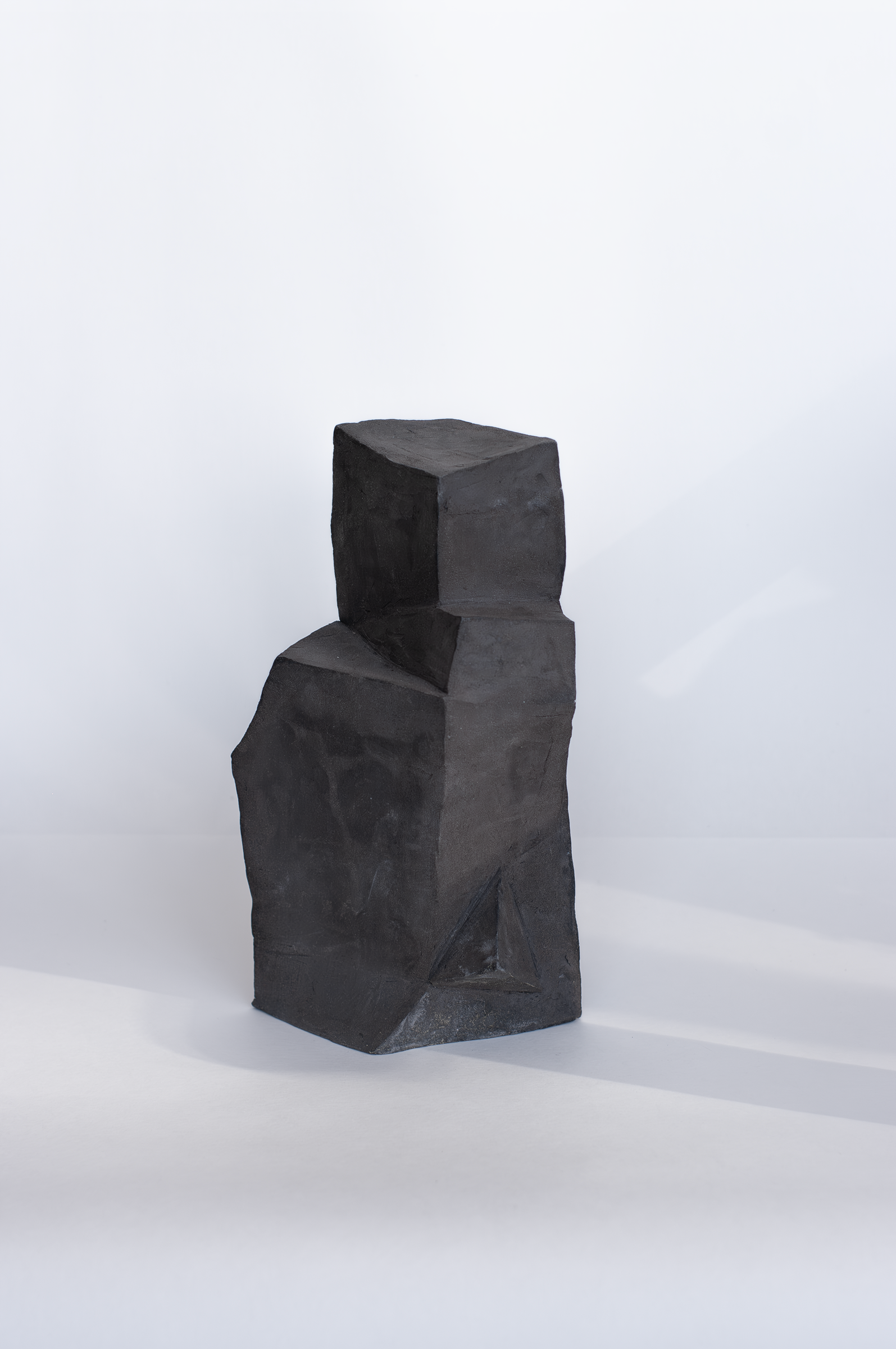 Татьяна Карпова (Скульптура - 
                  15 x 24 см) Камень #1 | Stone #1