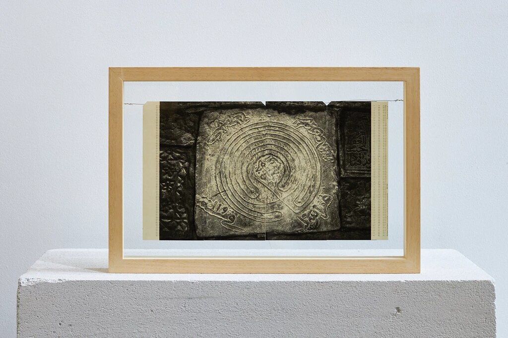 Виталий Северов (Фотография - 
                  18 x 33 см) Виталий Северов. Memories of Future XXII. 18х33